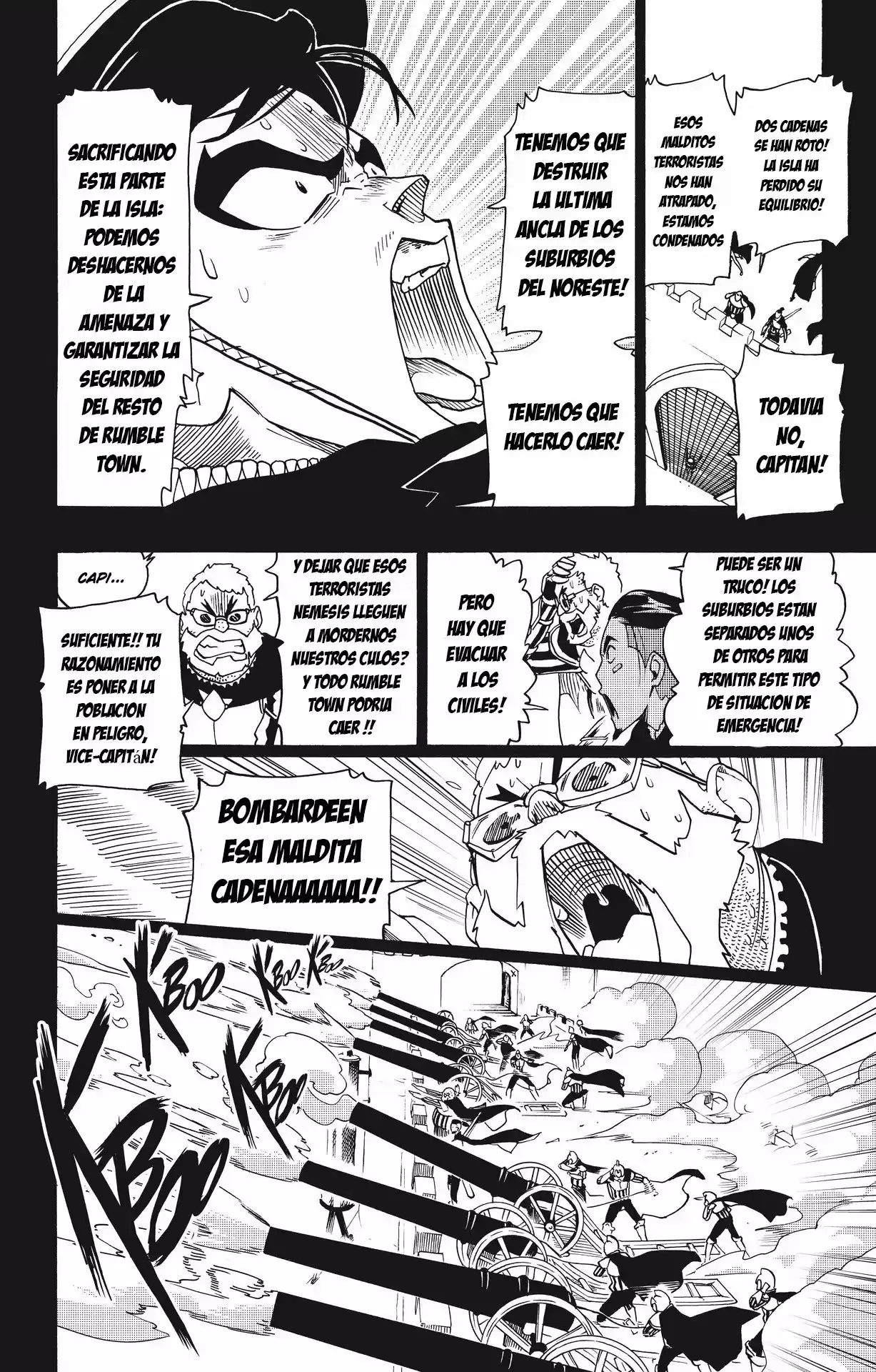 Radiant capítulo 17, página 11