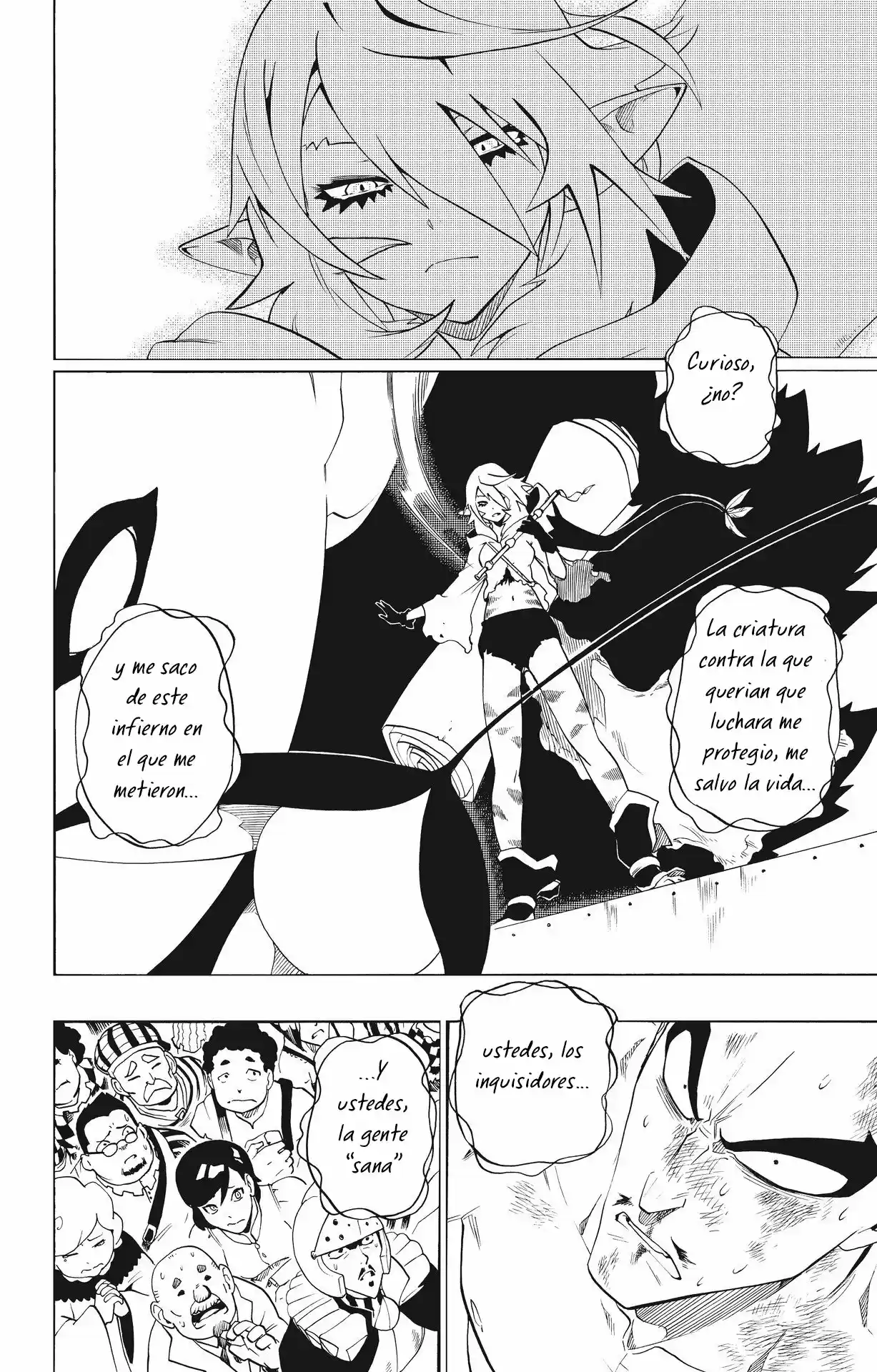 Radiant capítulo 17, página 13
