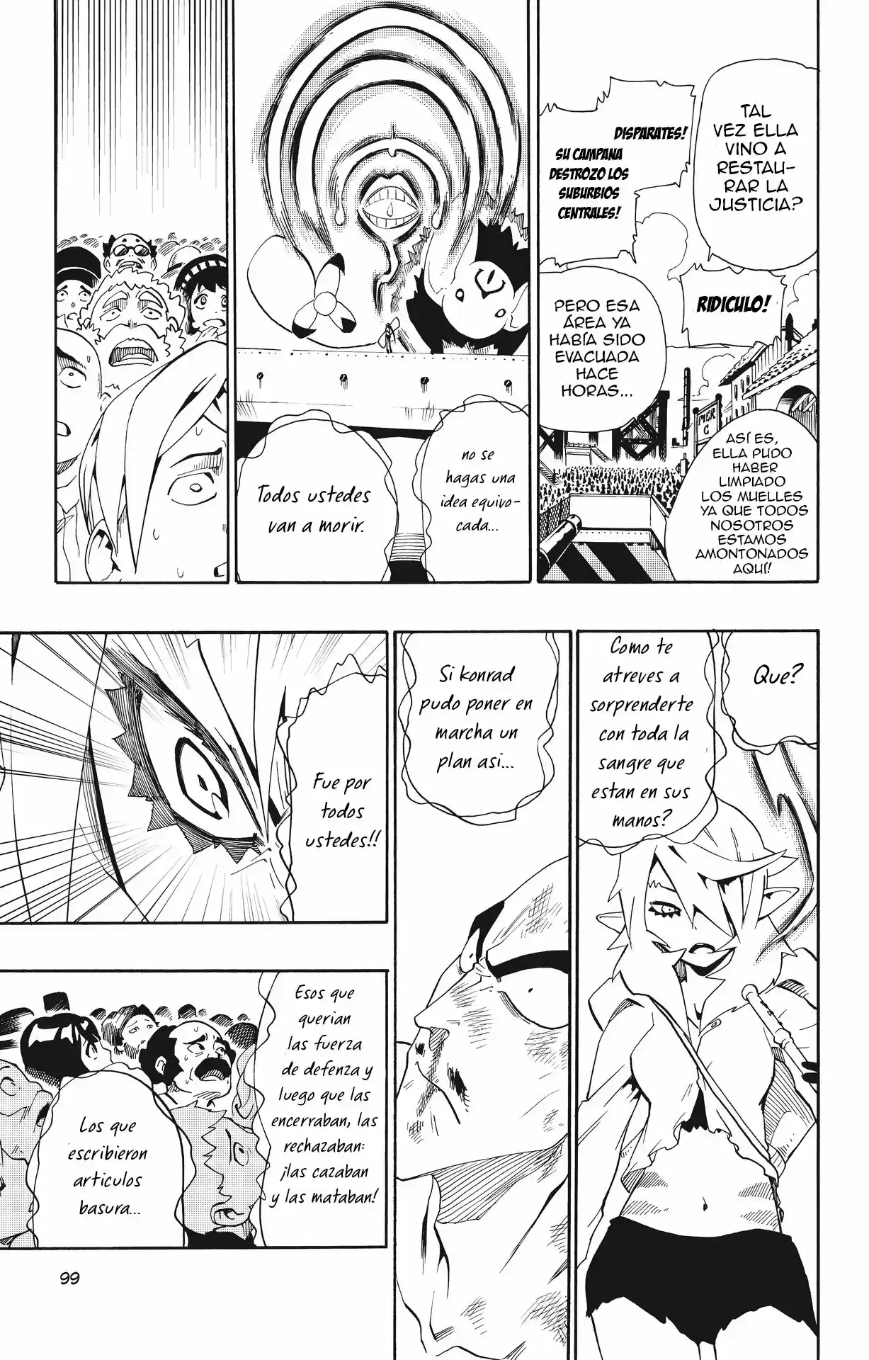 Radiant capítulo 17, página 14