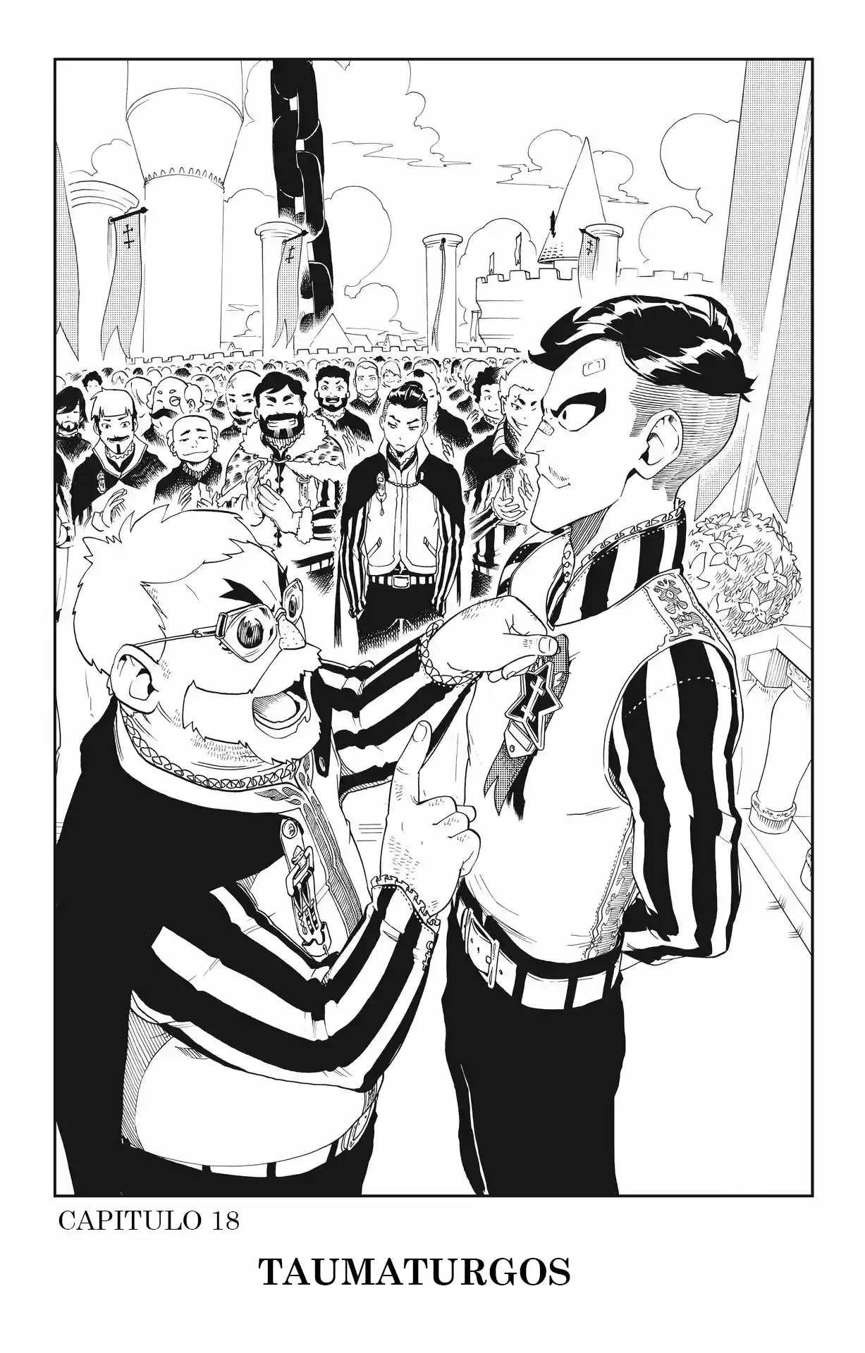 Radiant capítulo 18, página 4