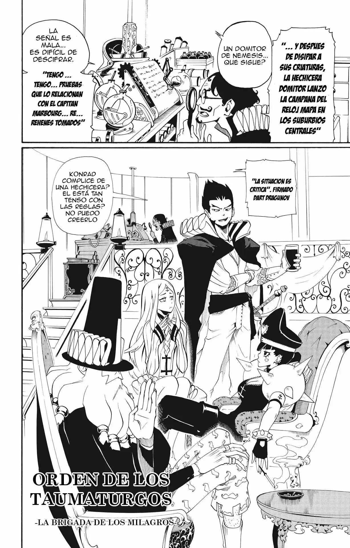 Radiant capítulo 18, página 5