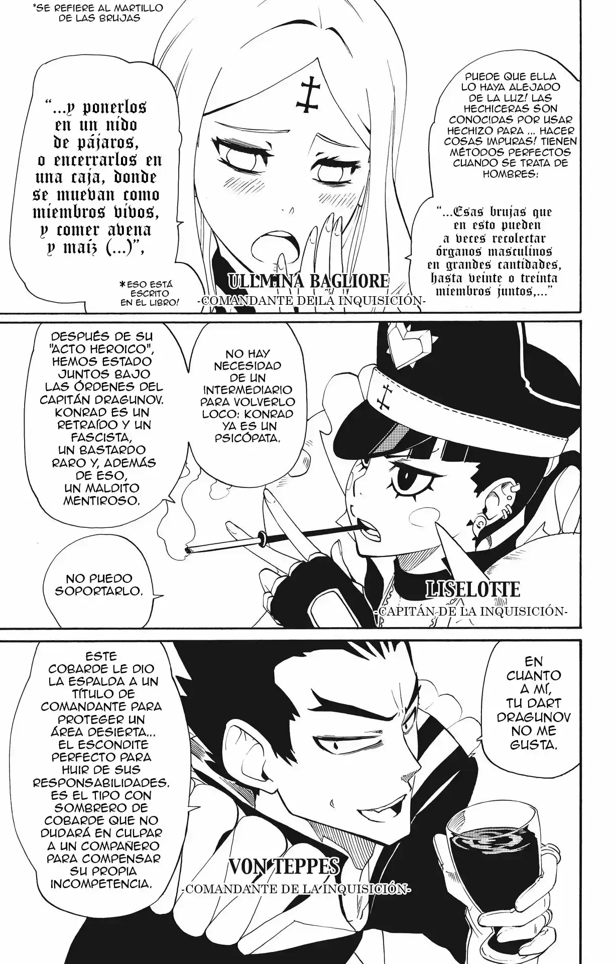 Radiant capítulo 18, página 6