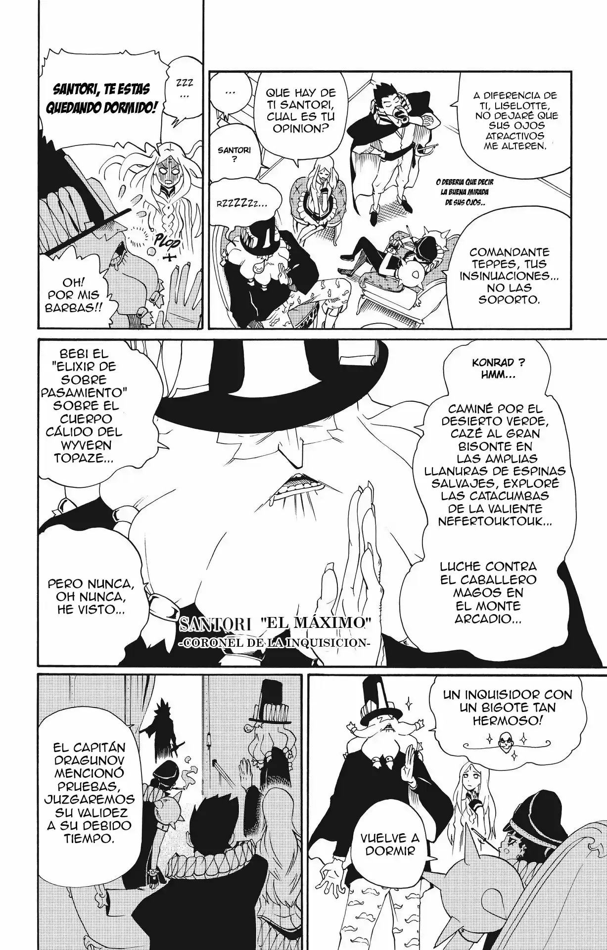 Radiant capítulo 18, página 7