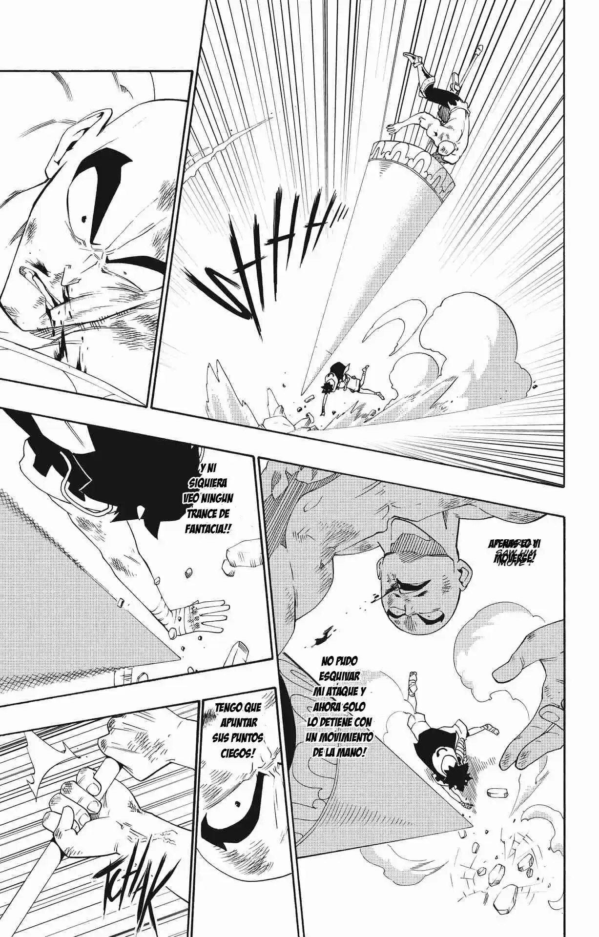 Radiant capítulo 18, página 12