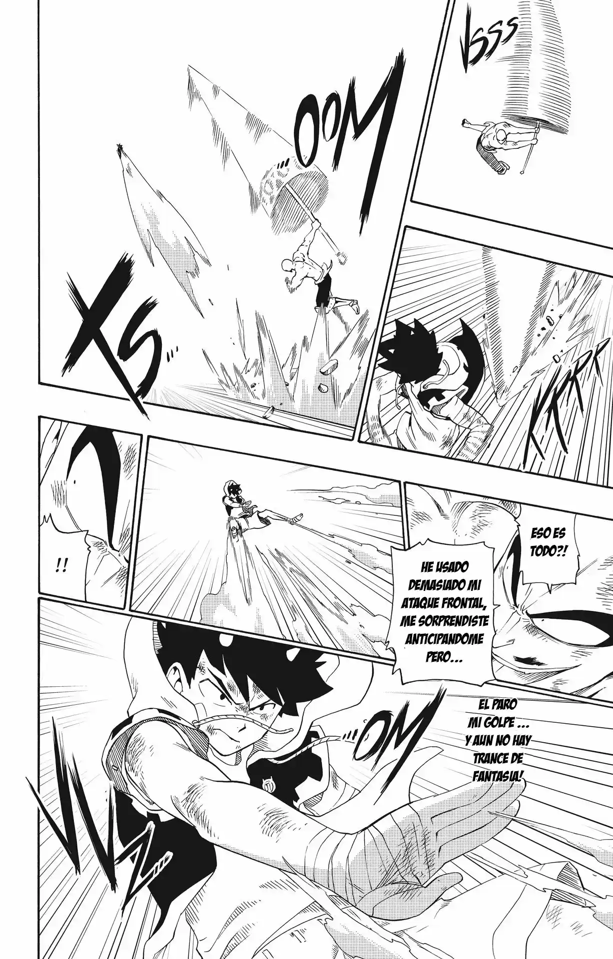 Radiant capítulo 18, página 13