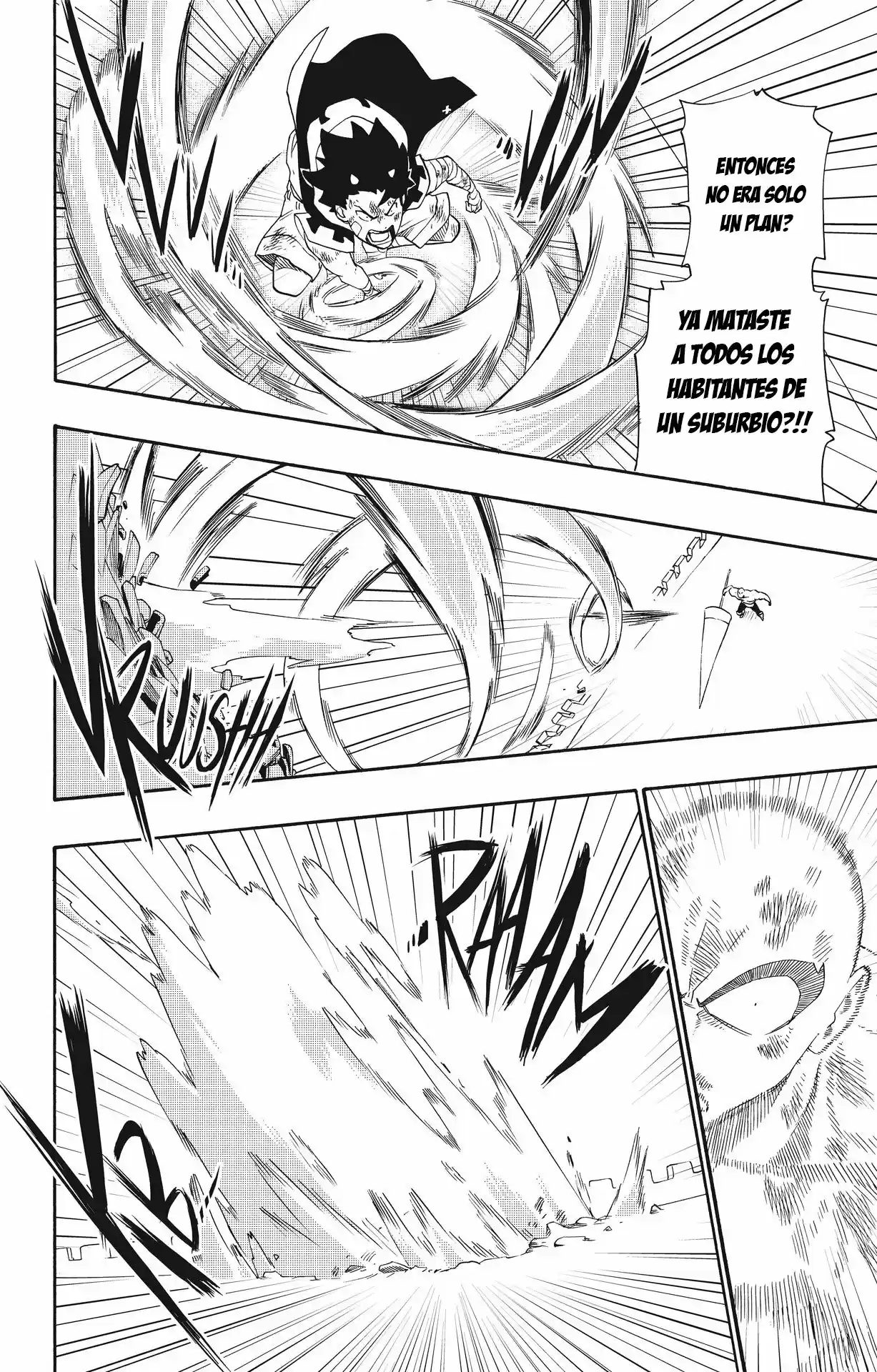 Radiant capítulo 18, página 15