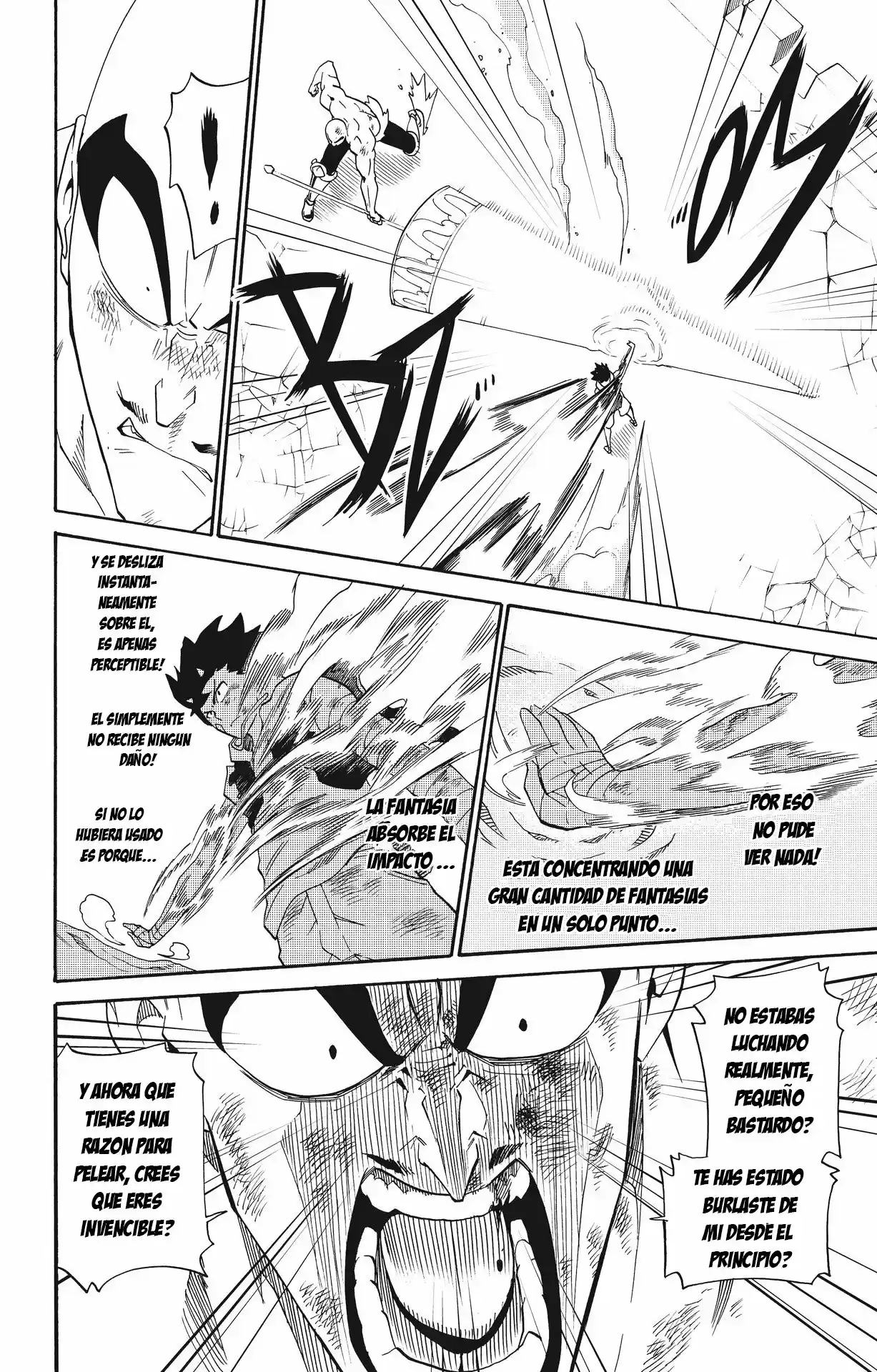 Radiant capítulo 18, página 19