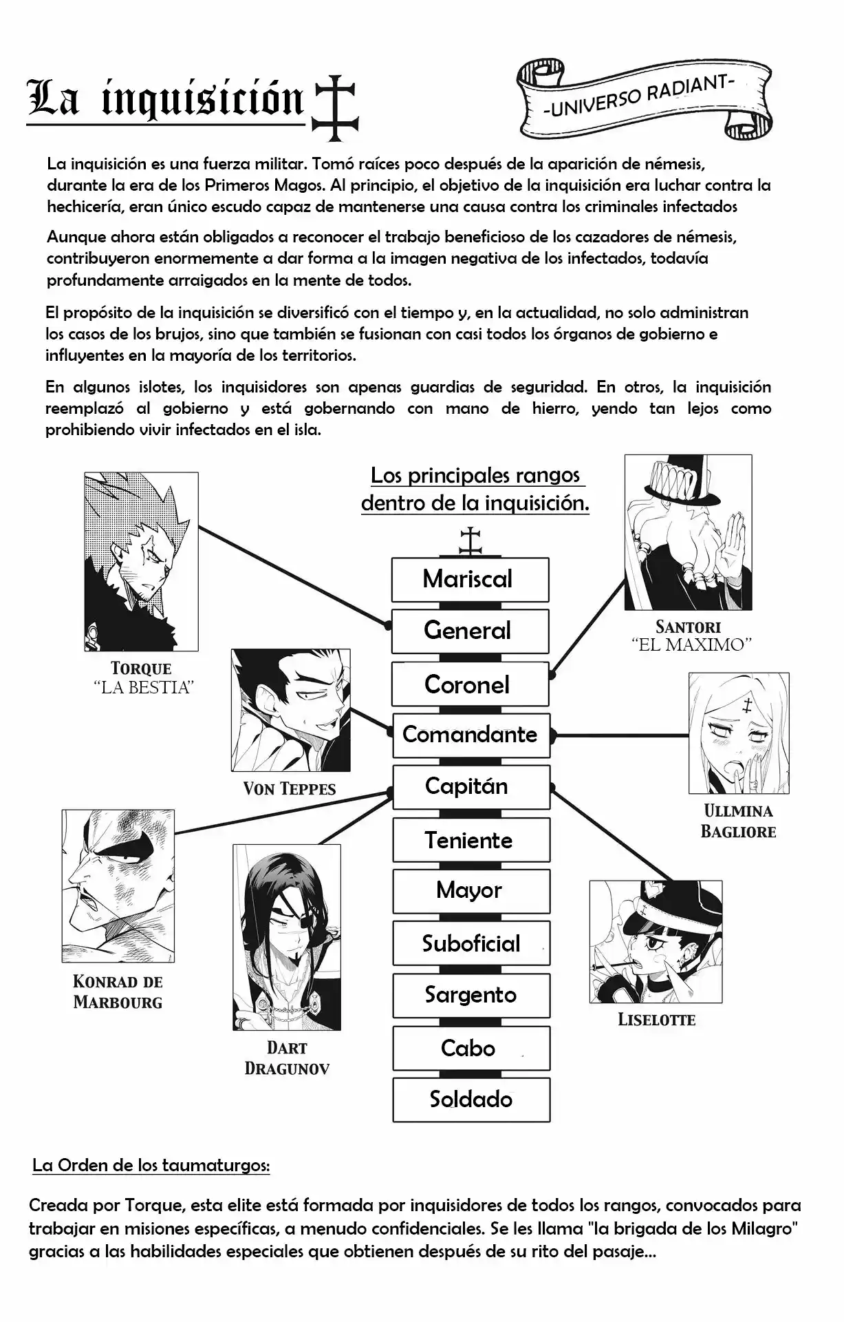 Radiant capítulo 18, página 23
