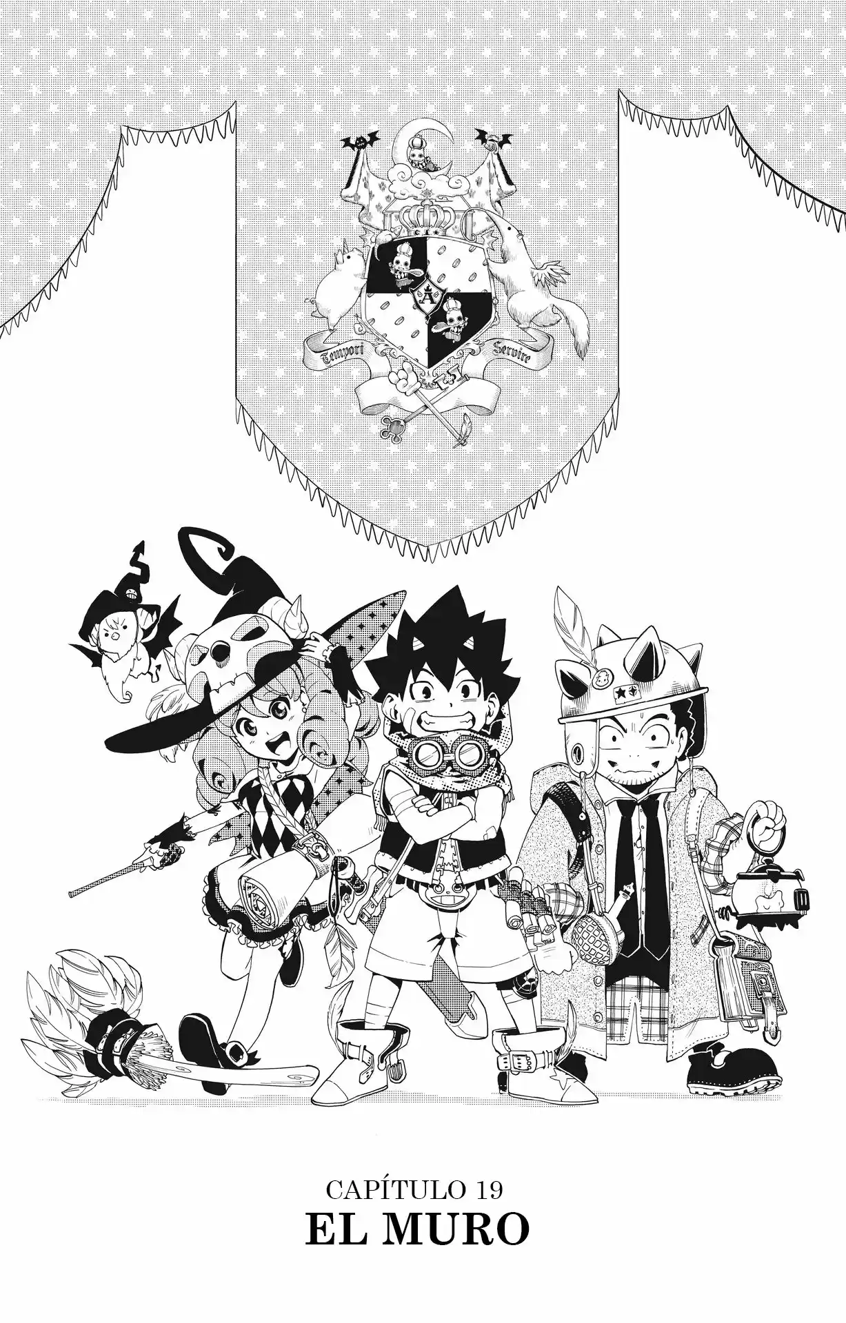 Radiant capítulo 19, página 4