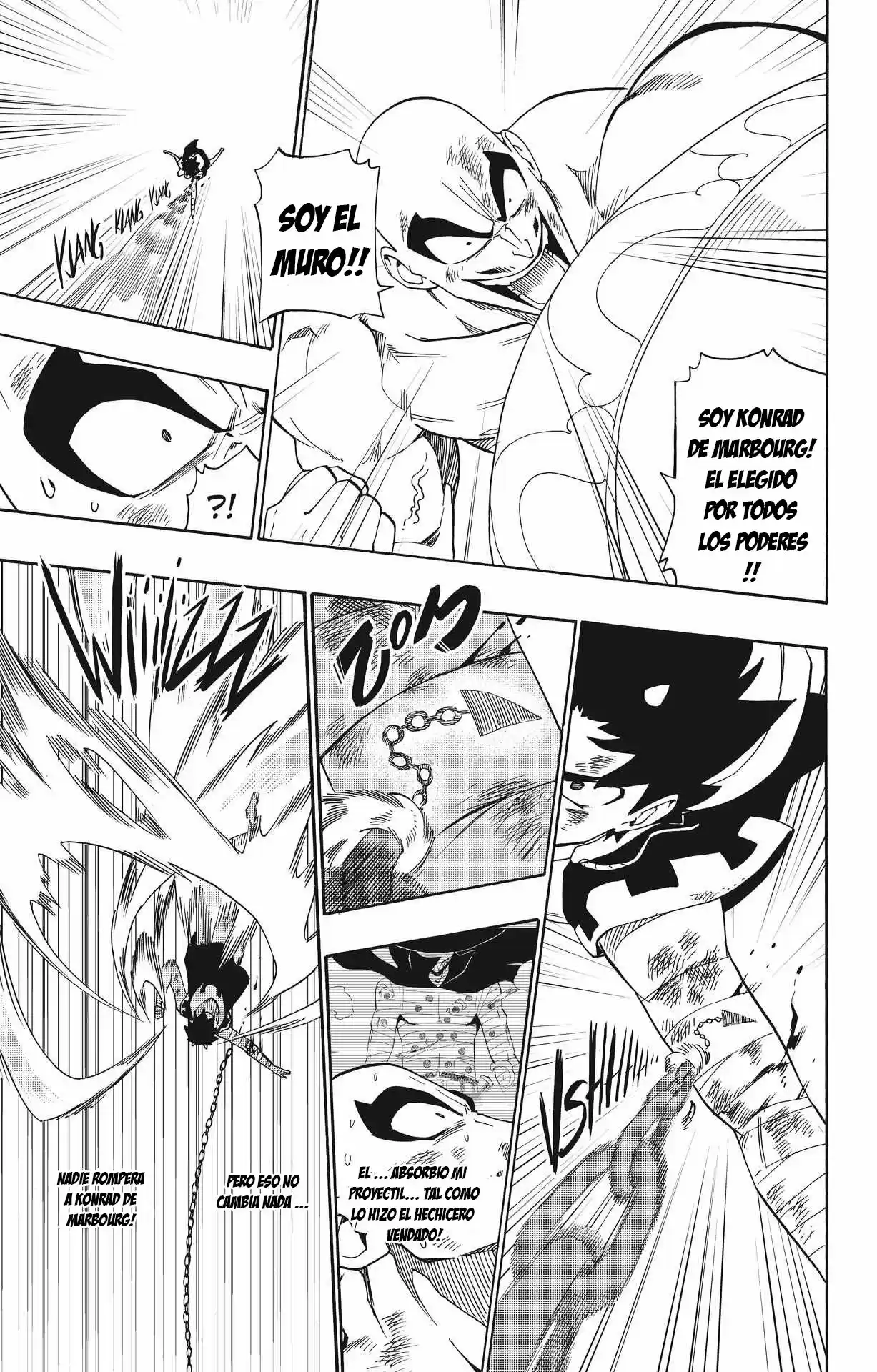 Radiant capítulo 19, página 6