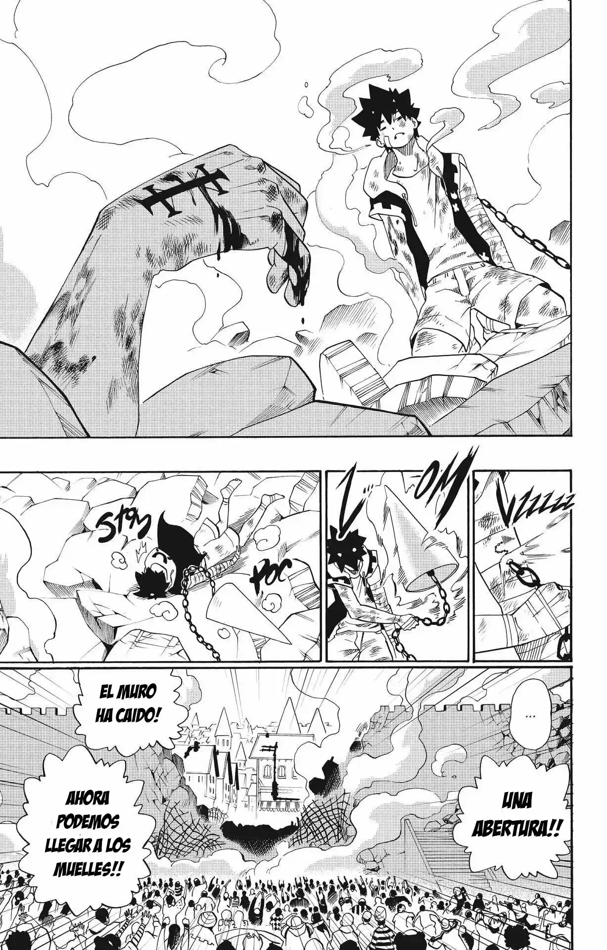Radiant capítulo 19, página 9