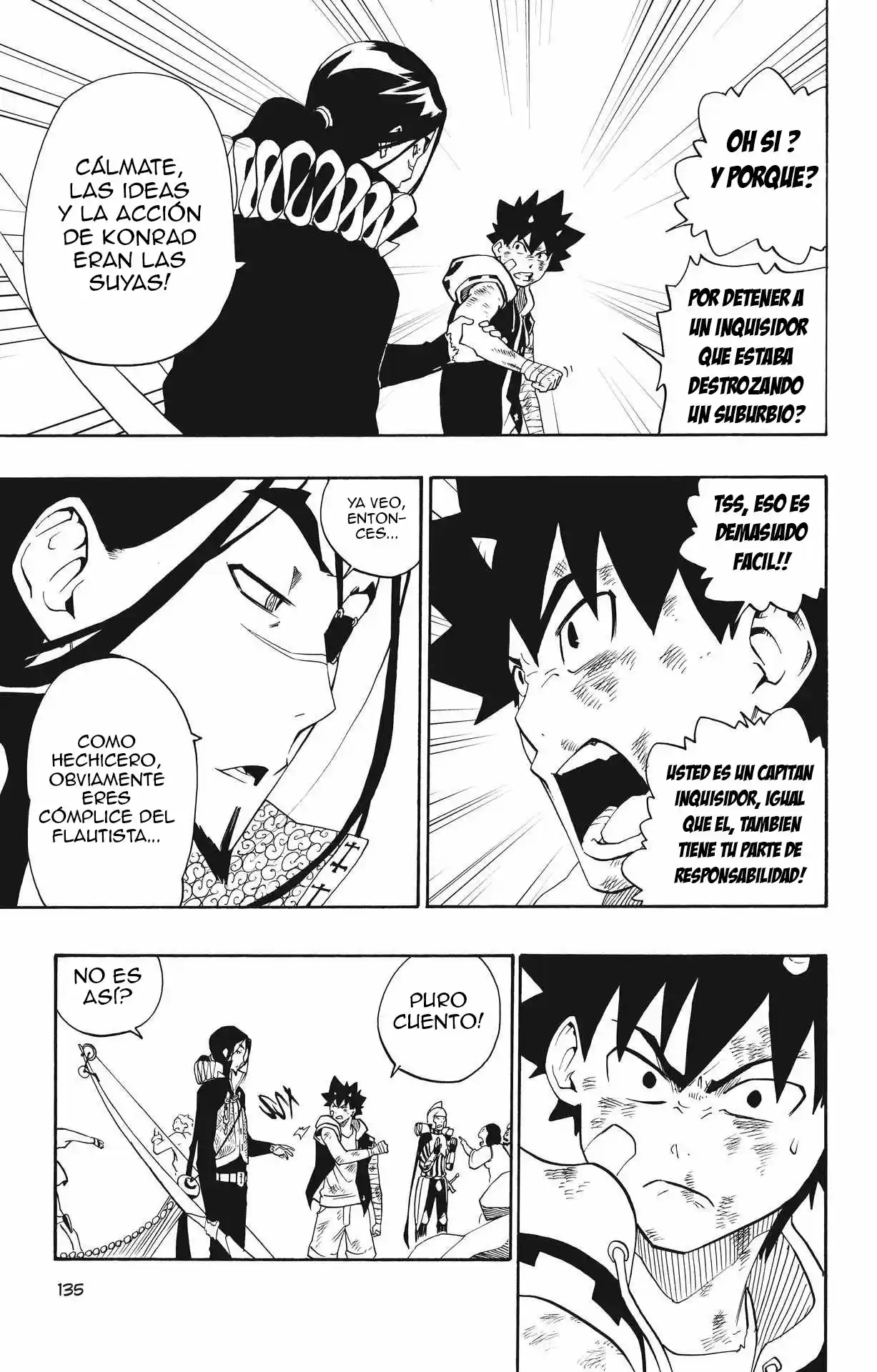 Radiant capítulo 19, página 13
