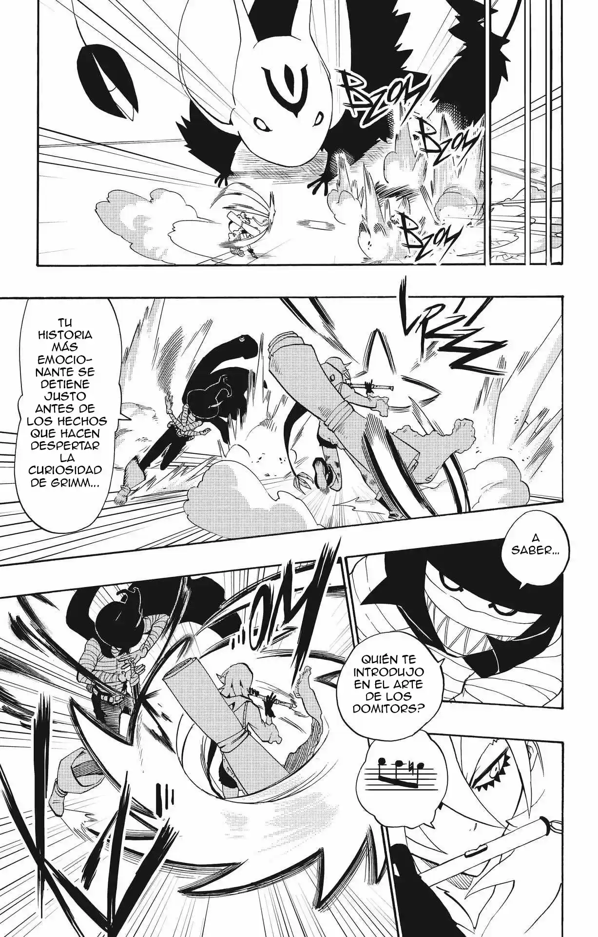 Radiant capítulo 19, página 15
