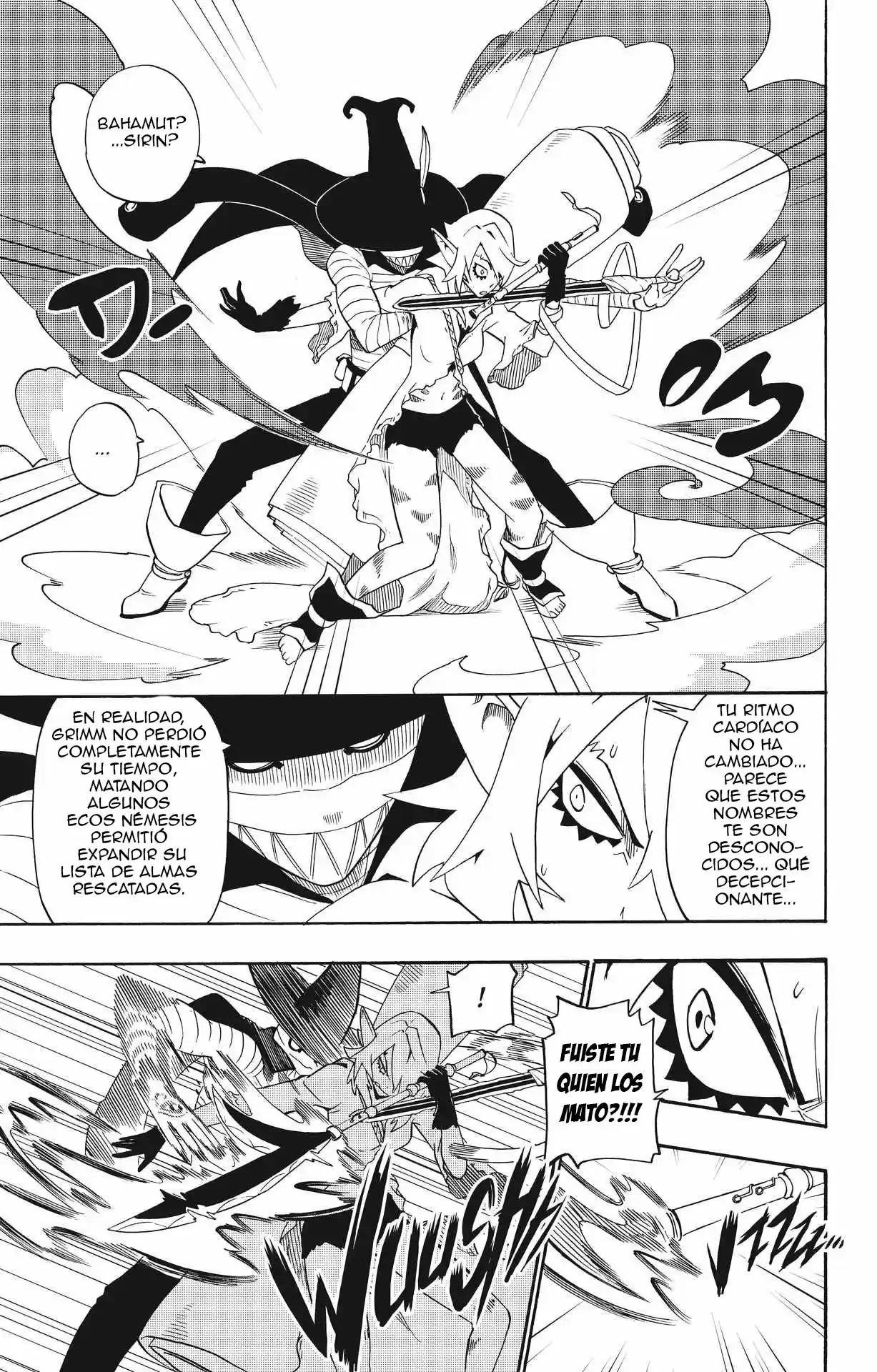 Radiant capítulo 19, página 19