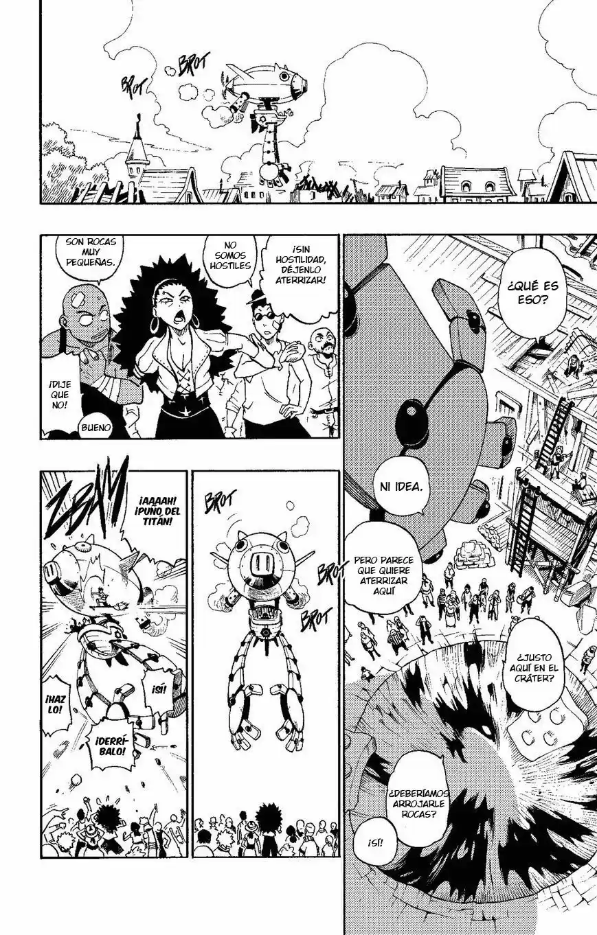 Radiant capítulo 2, página 11