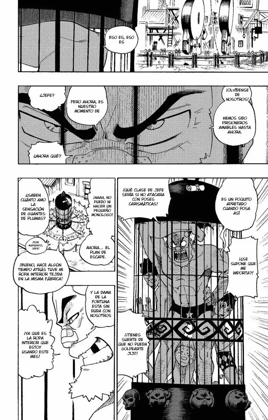 Radiant capítulo 2, página 17