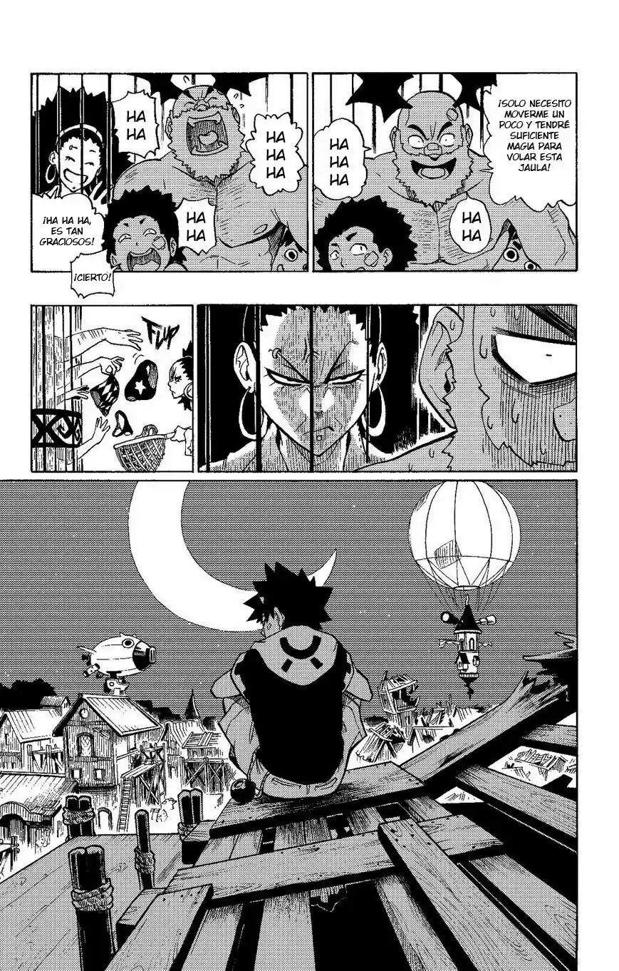 Radiant capítulo 2, página 18