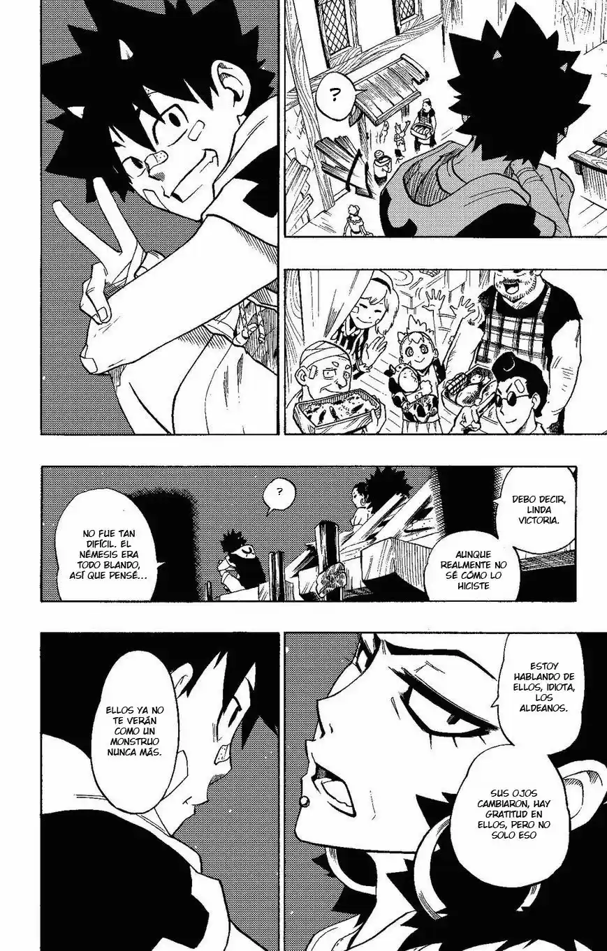 Radiant capítulo 2, página 19