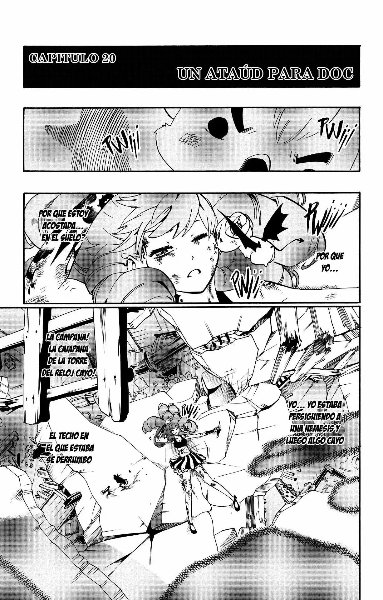Radiant capítulo 20, página 4