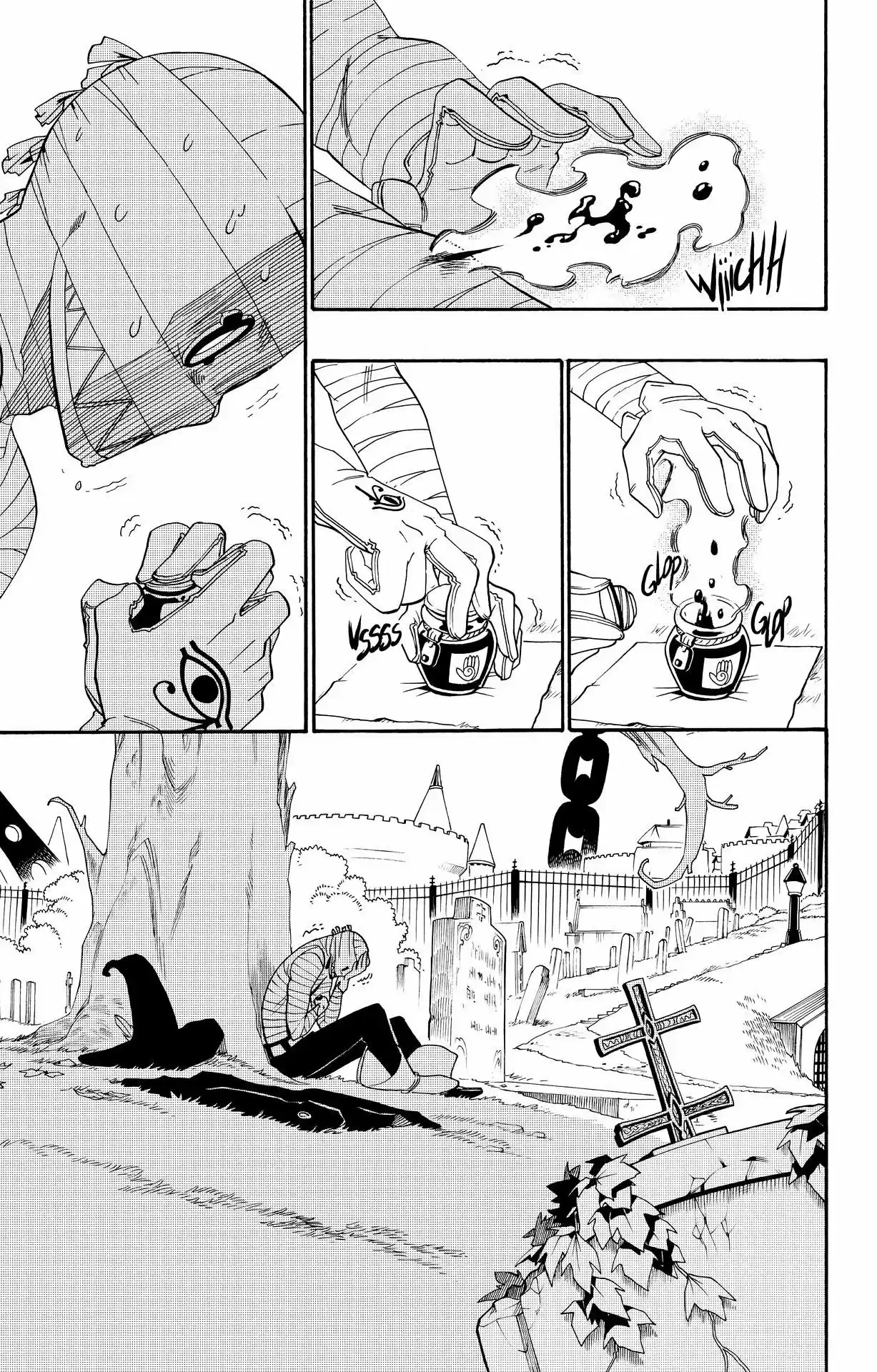 Radiant capítulo 20, página 16
