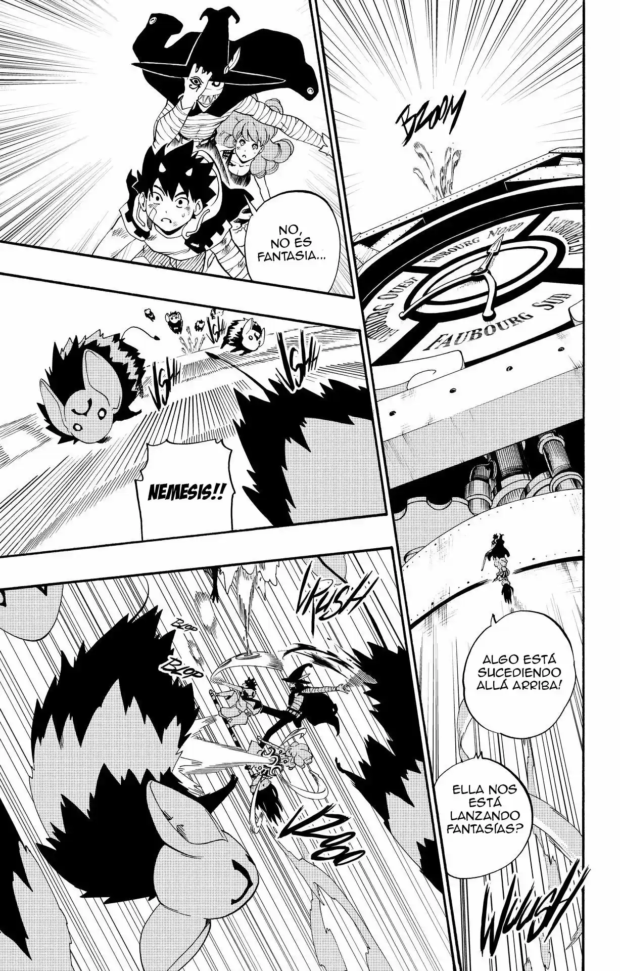 Radiant capítulo 20, página 24