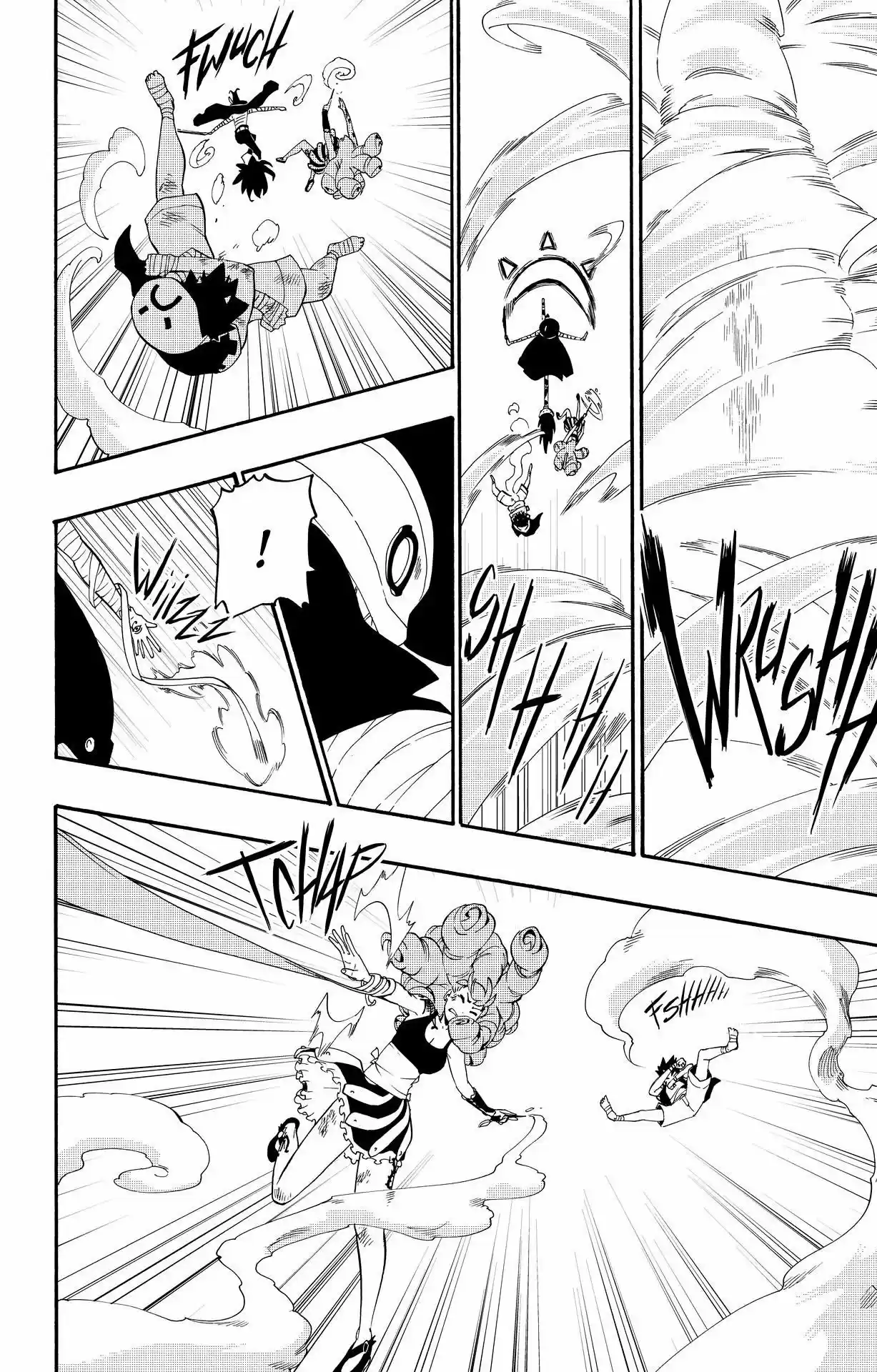 Radiant capítulo 20, página 27