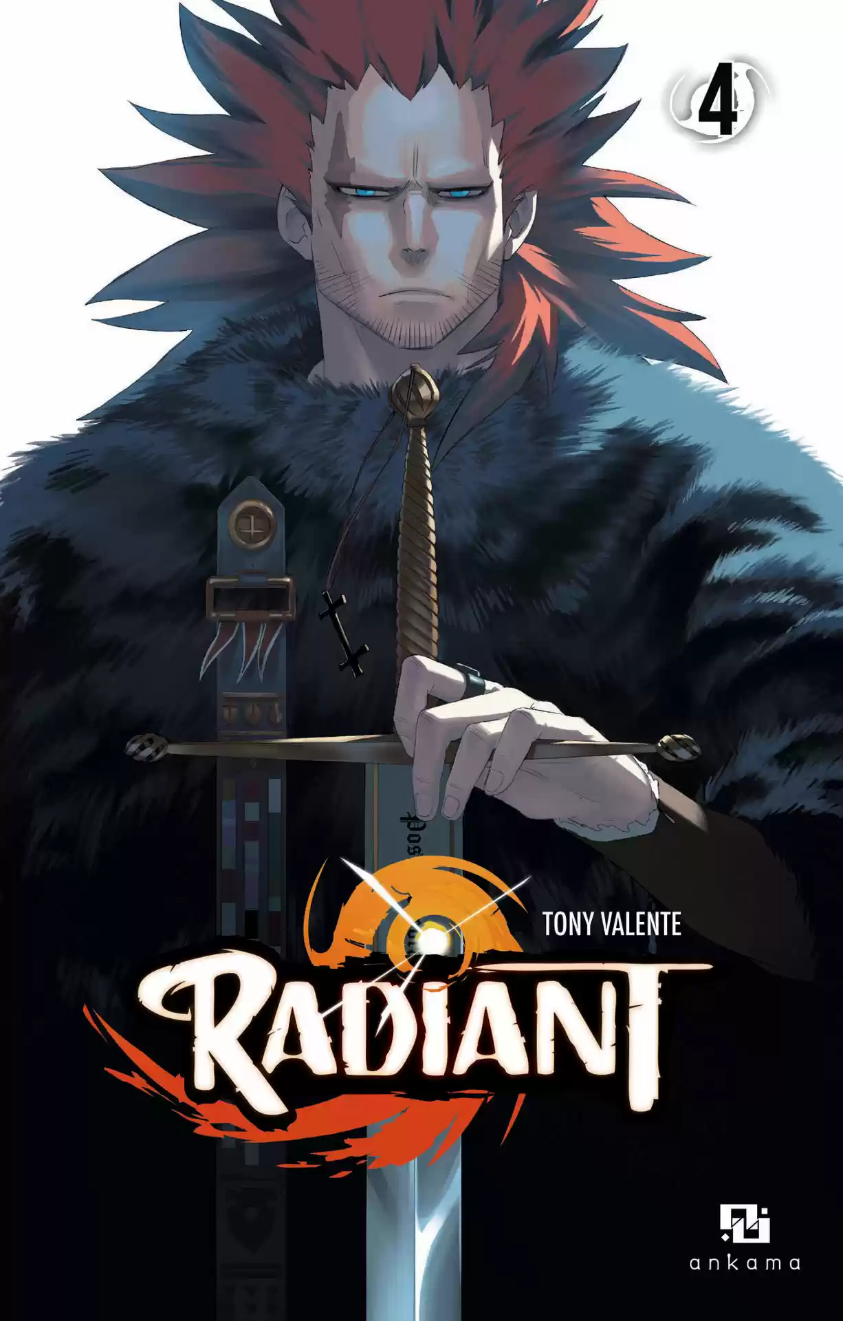Radiant capítulo 21, página 4
