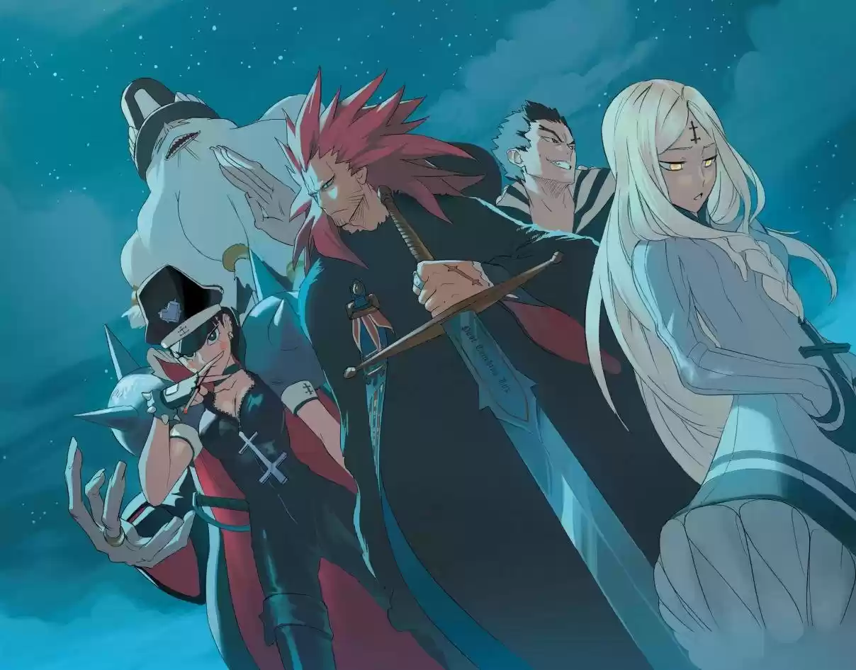 Radiant capítulo 21, página 5