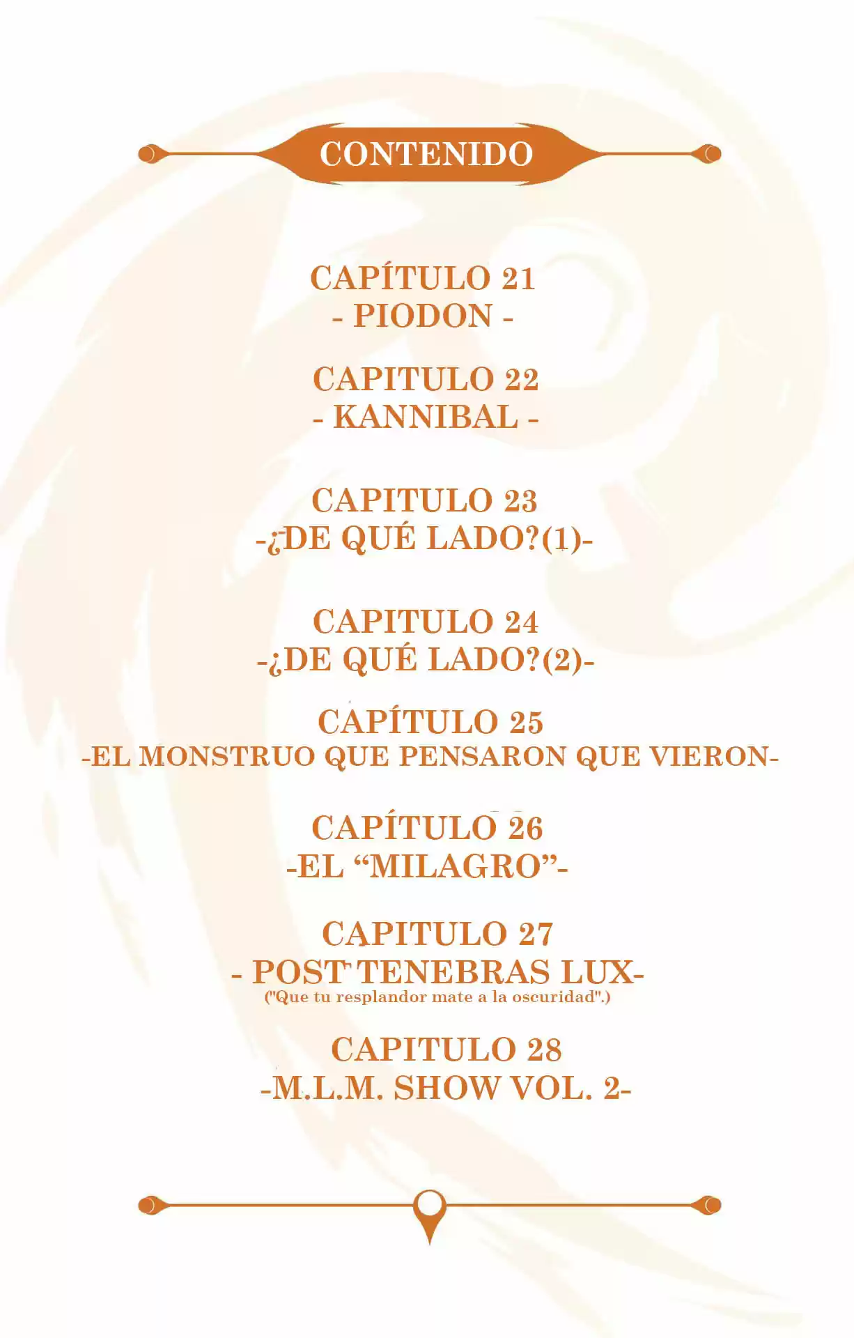 Radiant capítulo 21, página 6