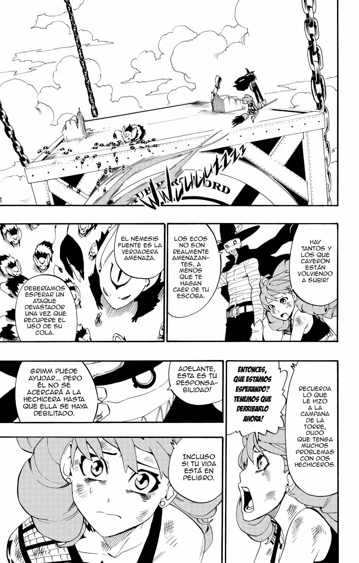 Radiant capítulo 21, página 12