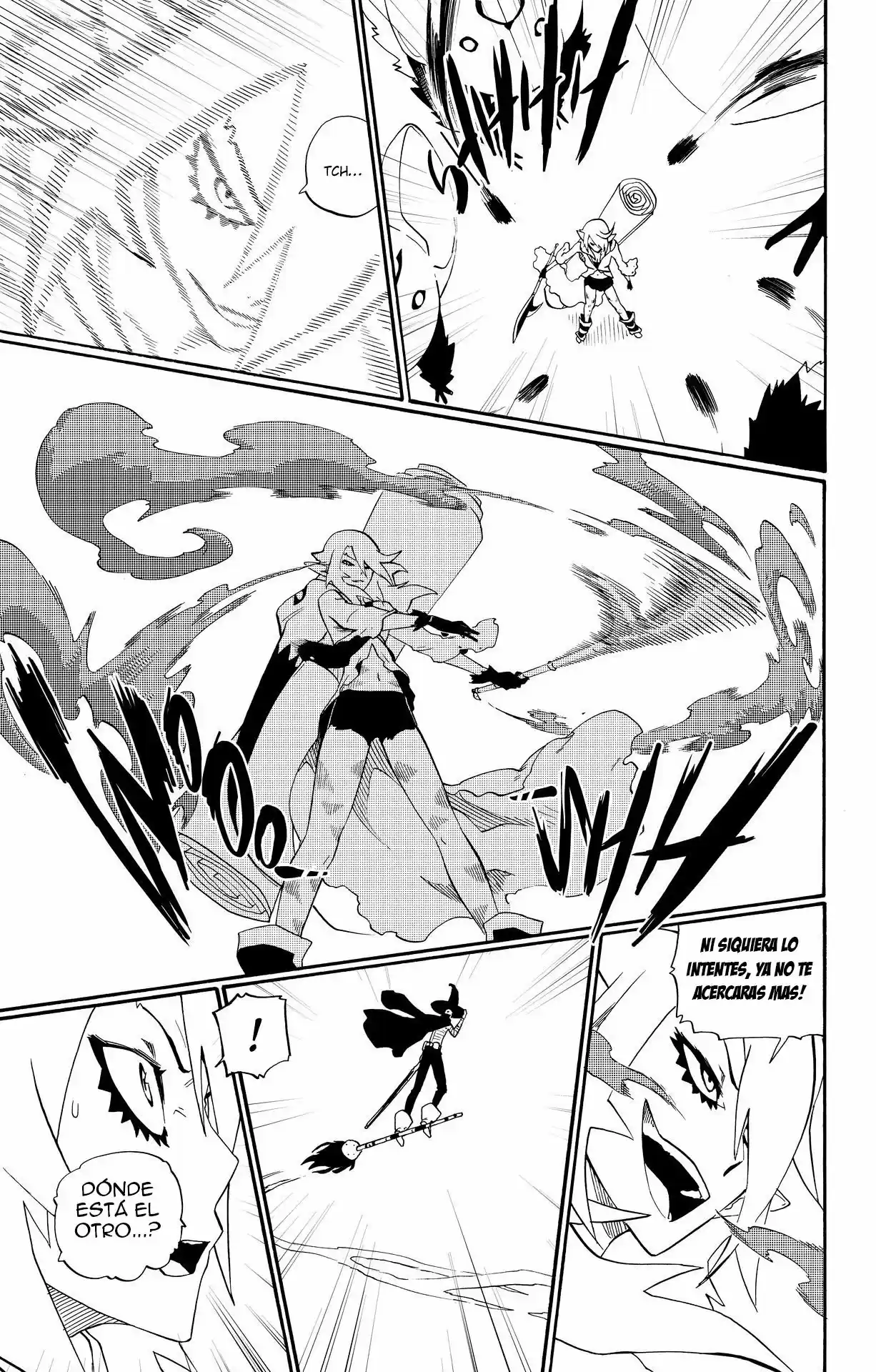 Radiant capítulo 21, página 14