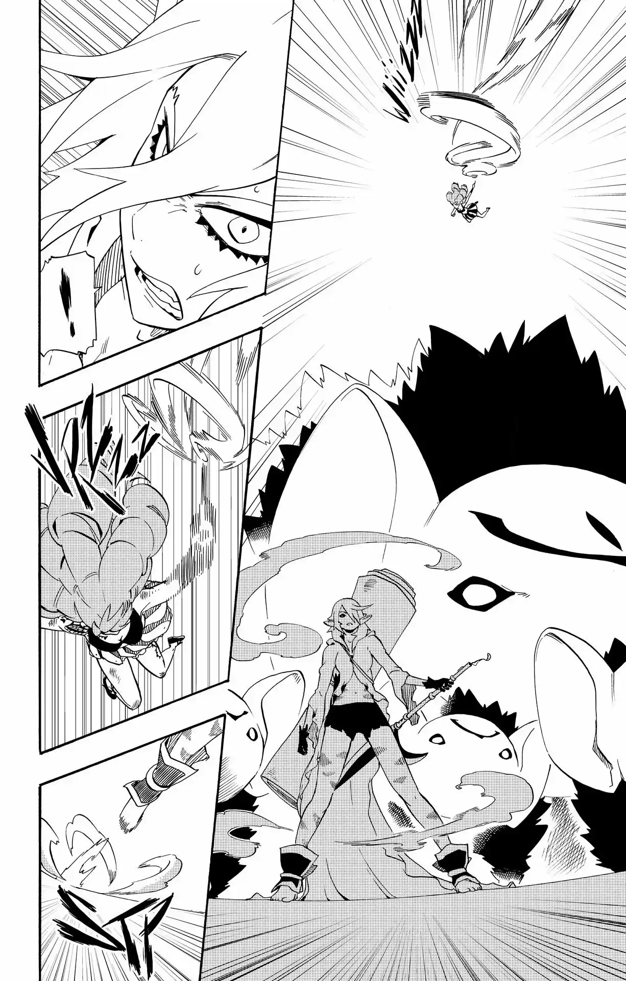 Radiant capítulo 21, página 15