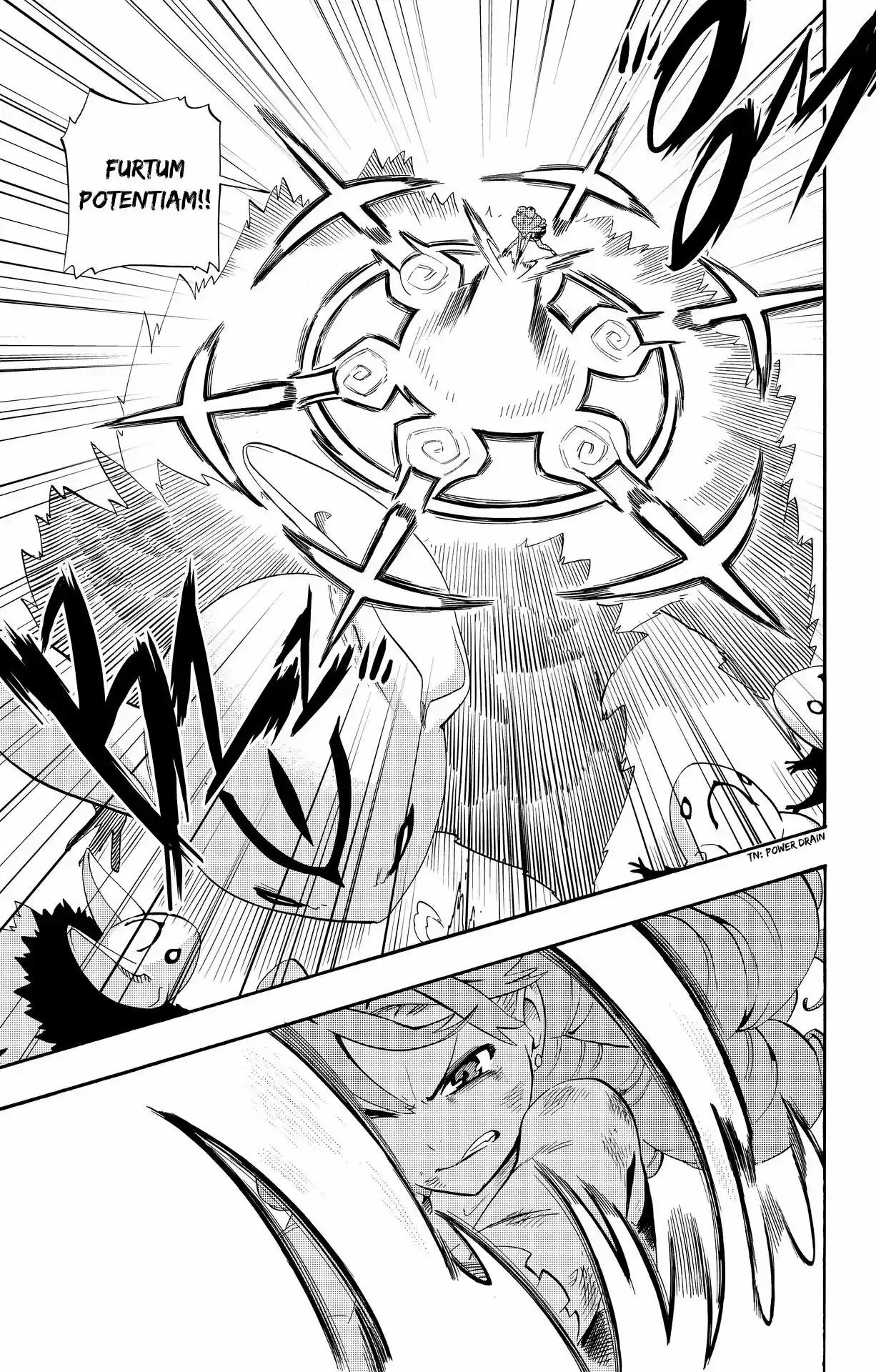 Radiant capítulo 21, página 16
