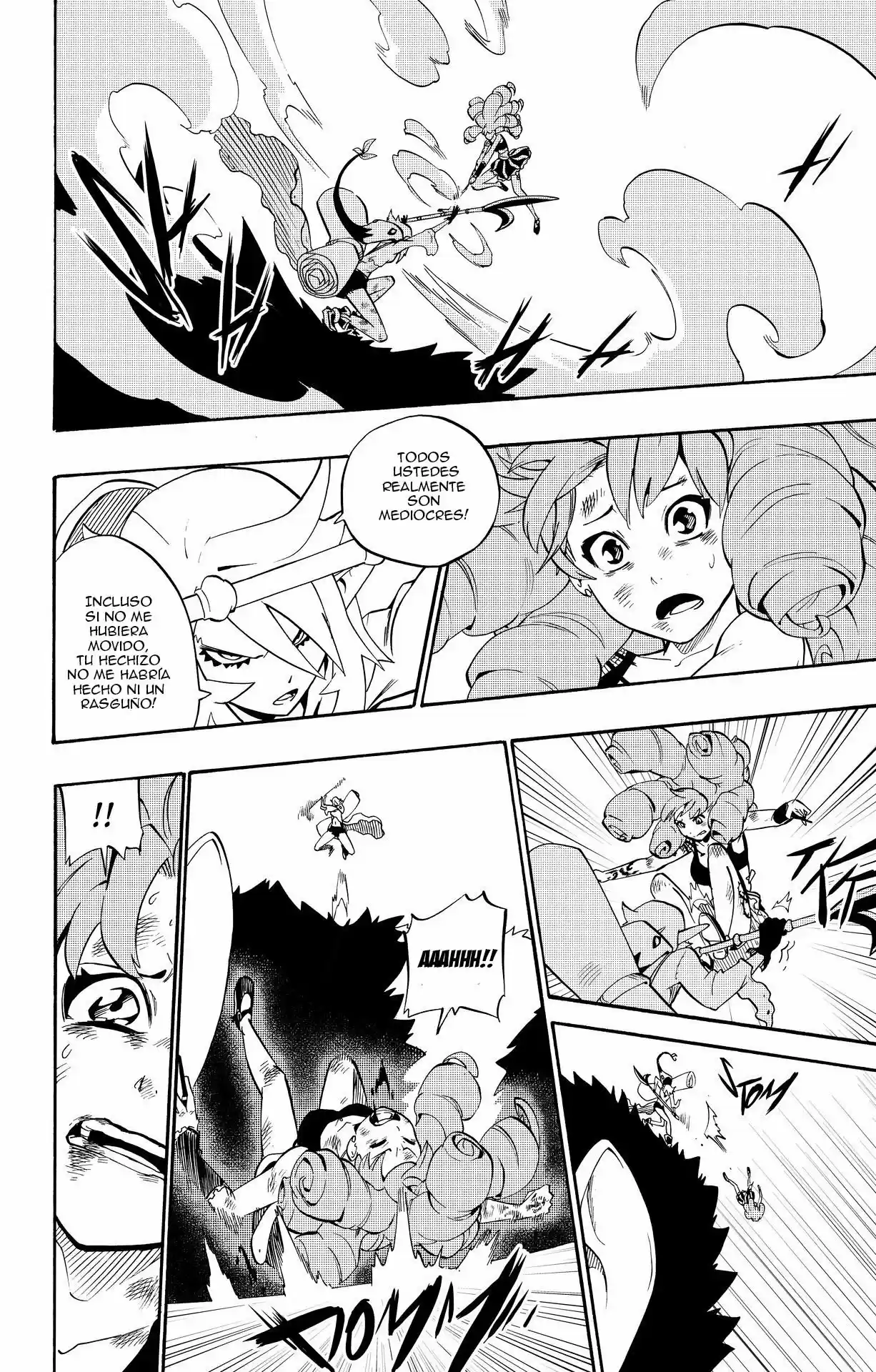 Radiant capítulo 21, página 17