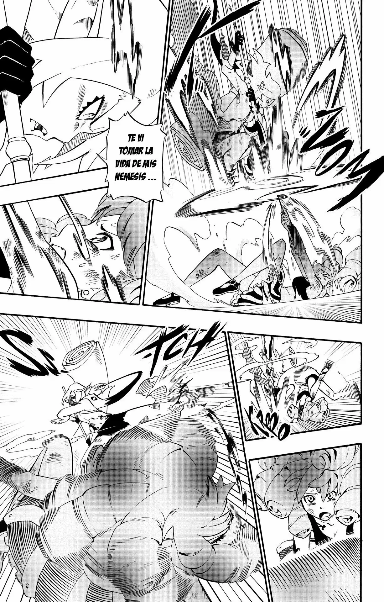 Radiant capítulo 21, página 18