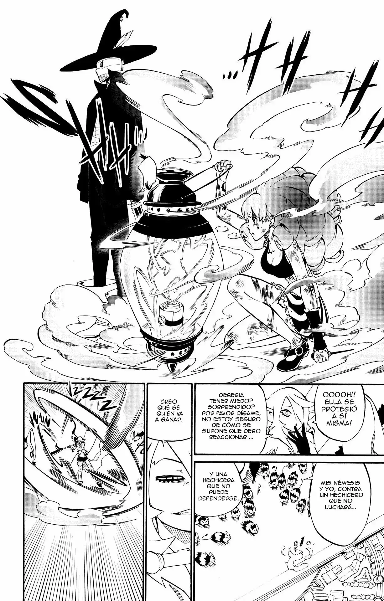 Radiant capítulo 21, página 21