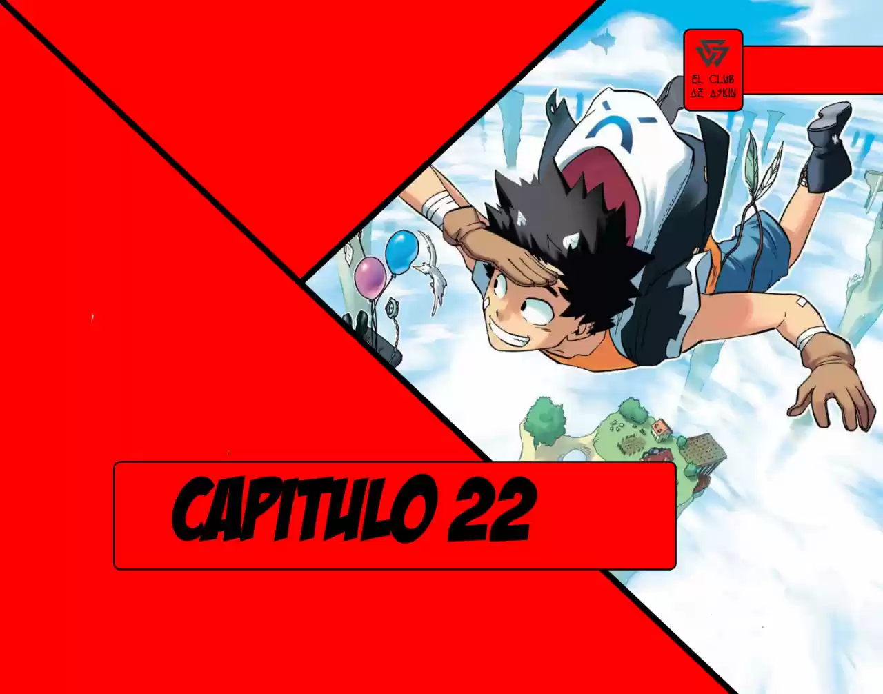 Radiant capítulo 22, página 3