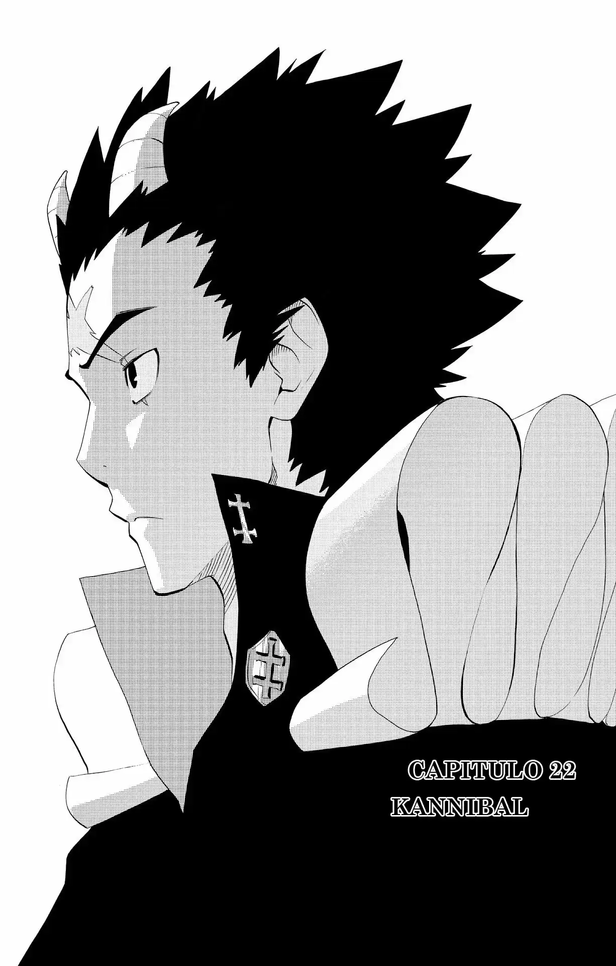Radiant capítulo 22, página 4