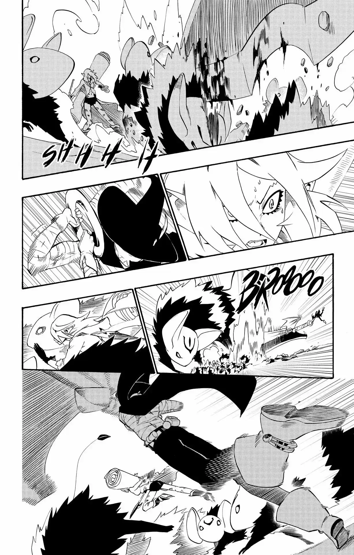 Radiant capítulo 22, página 7