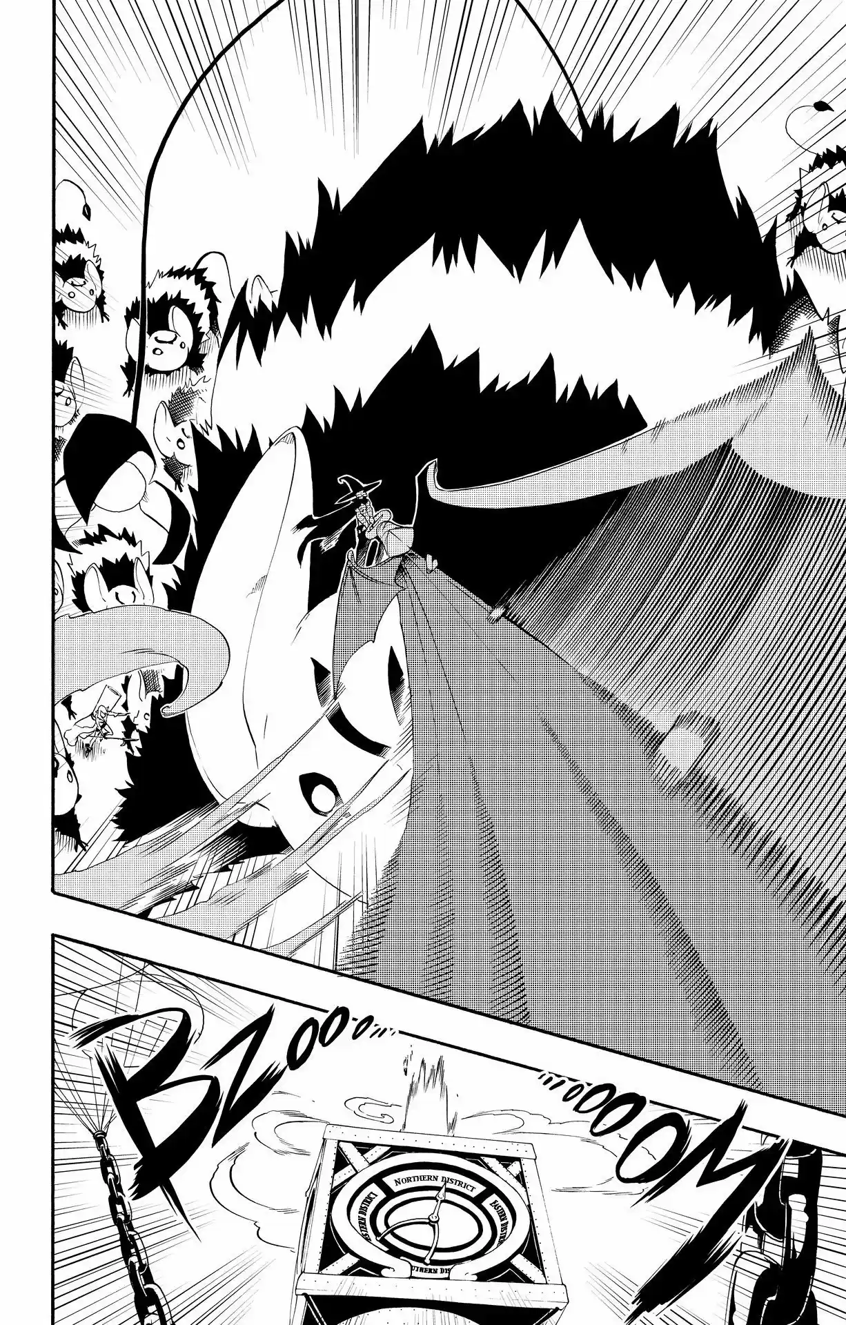 Radiant capítulo 22, página 13