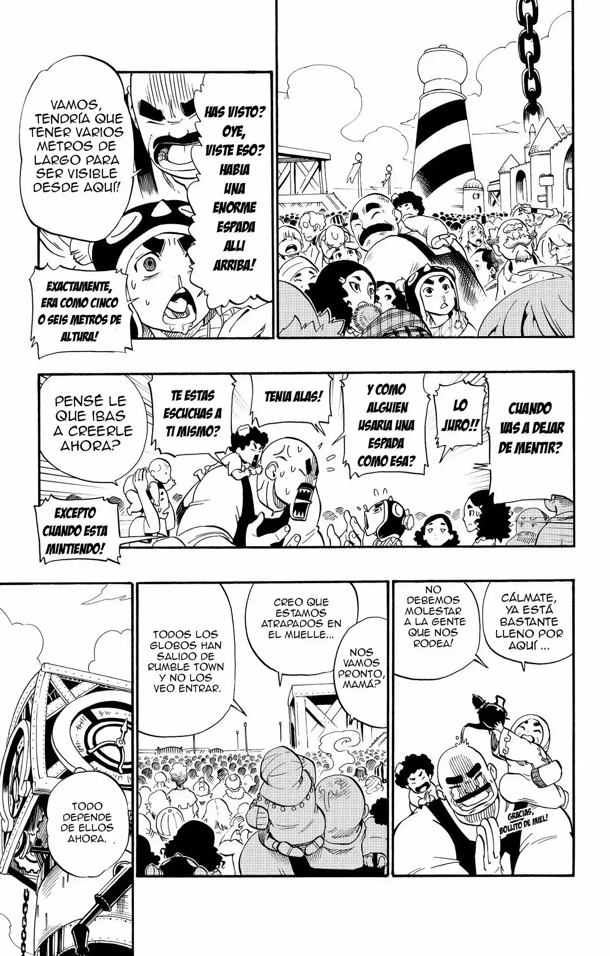 Radiant capítulo 22, página 14