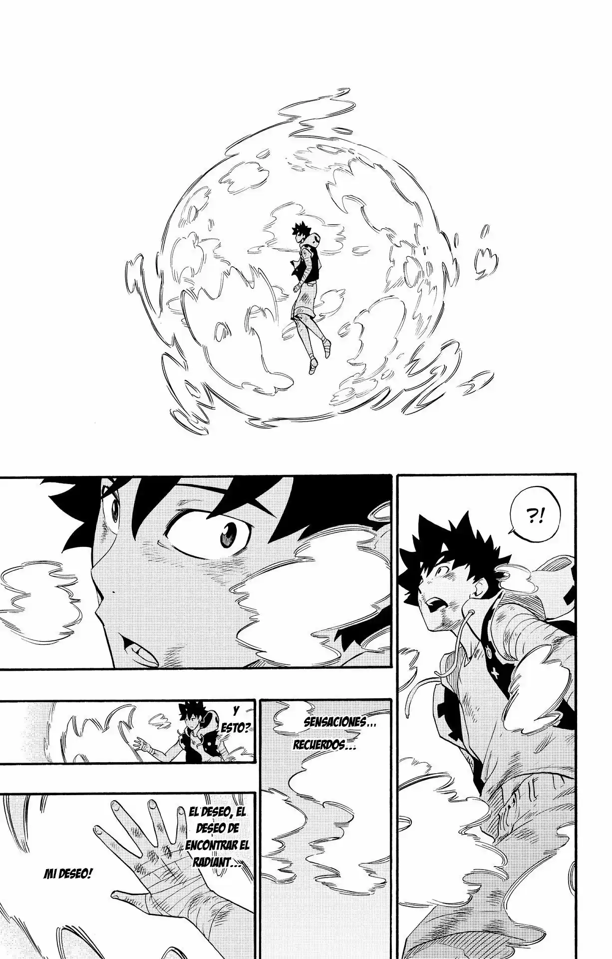 Radiant capítulo 22, página 20
