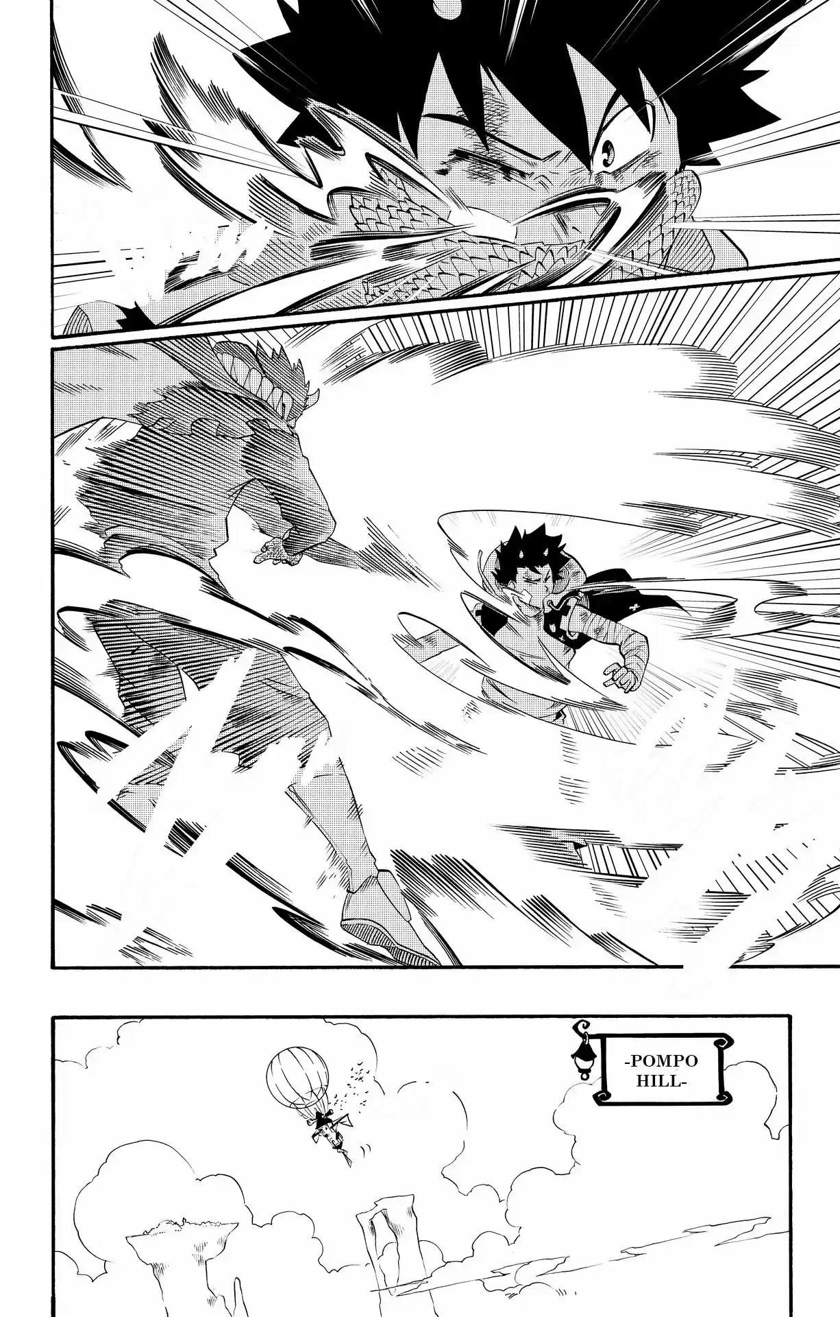 Radiant capítulo 23, página 5