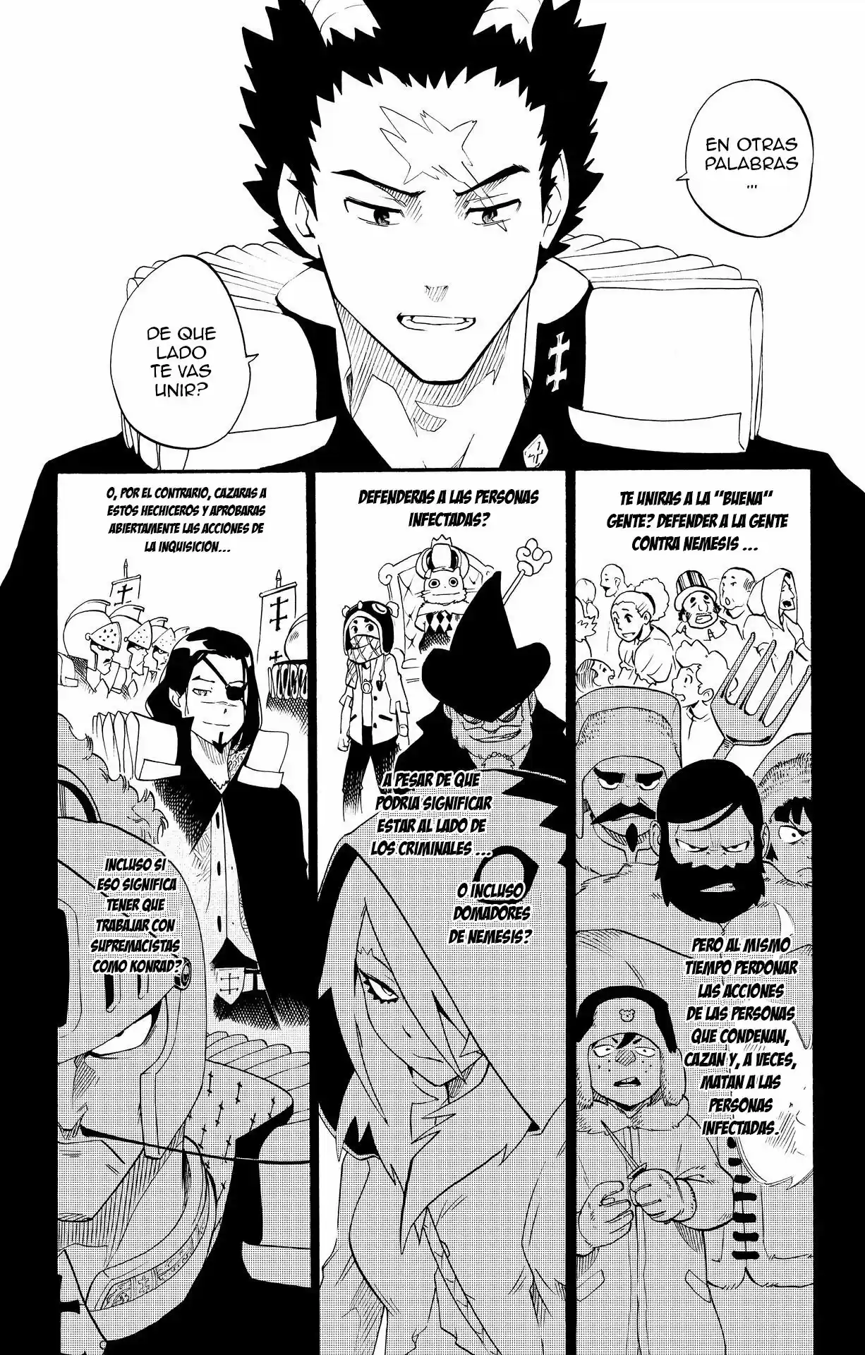 Radiant capítulo 23, página 9