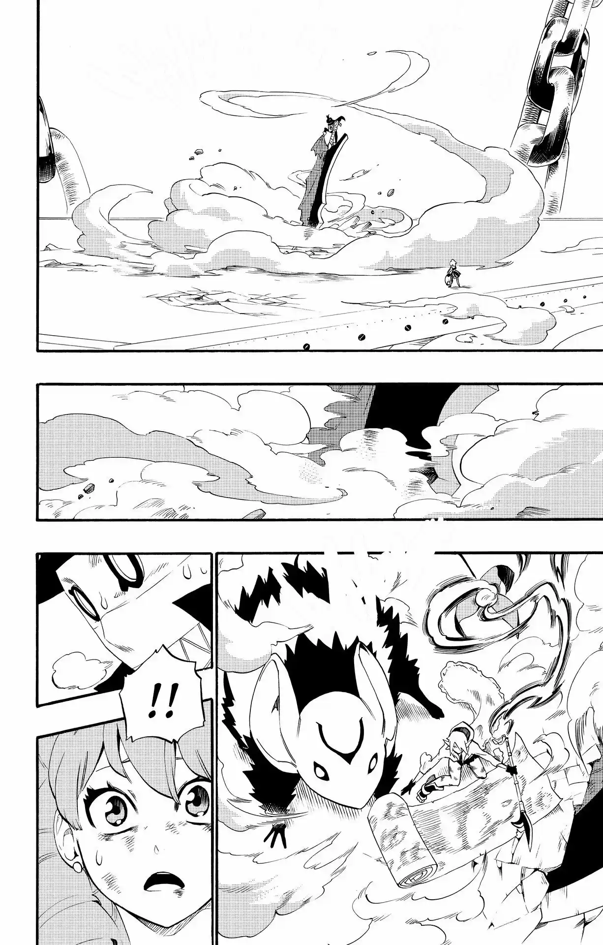 Radiant capítulo 23, página 13