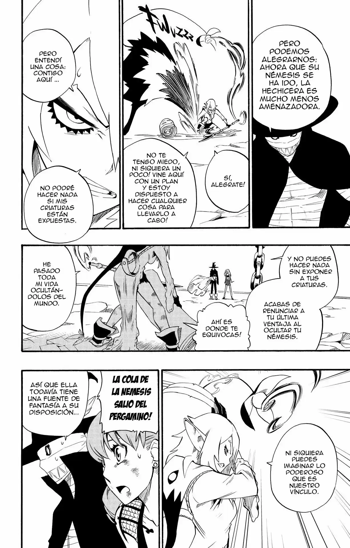 Radiant capítulo 23, página 15
