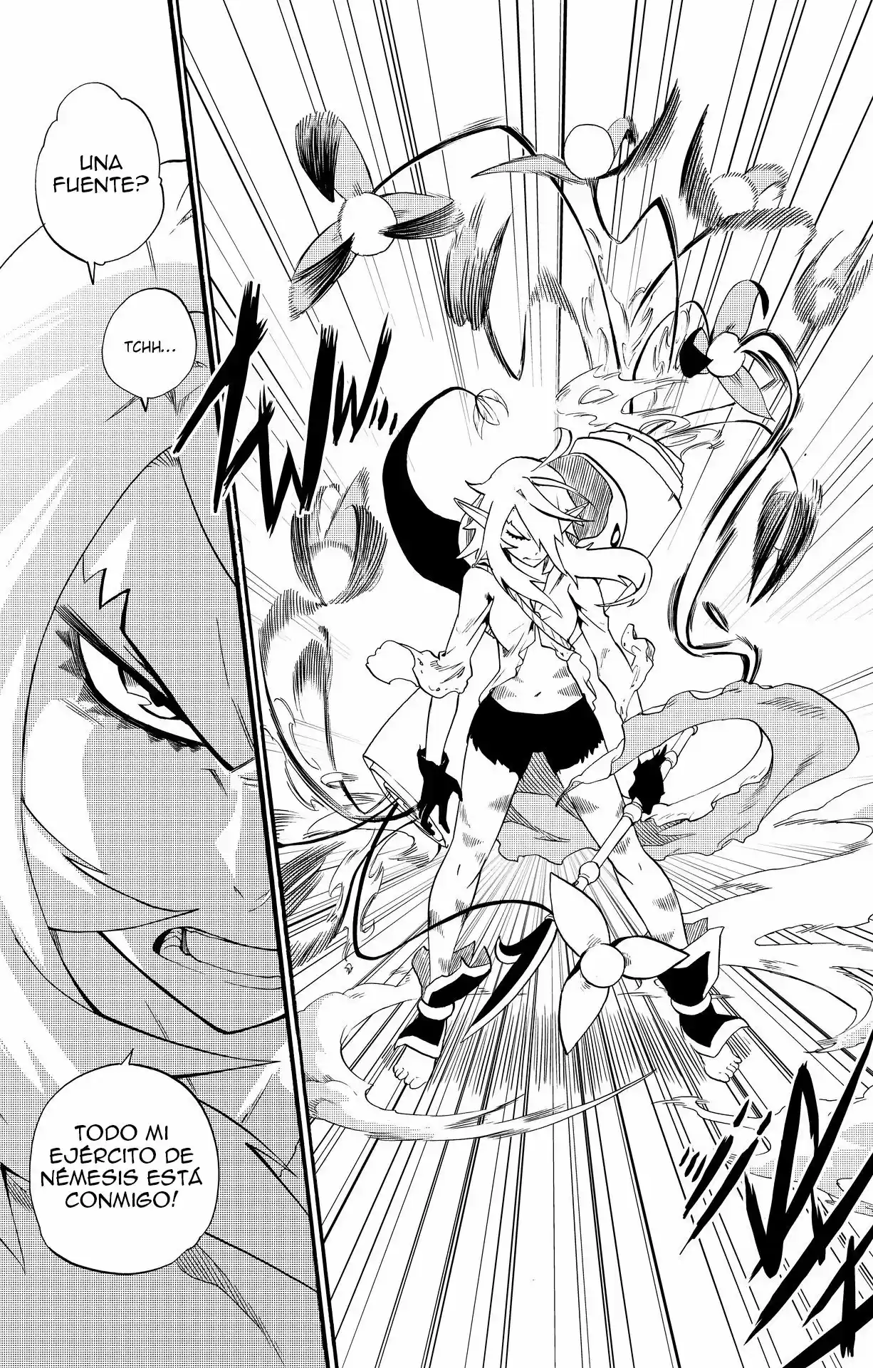 Radiant capítulo 23, página 16