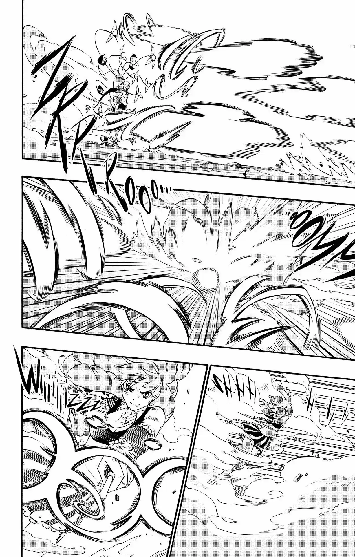 Radiant capítulo 23, página 17