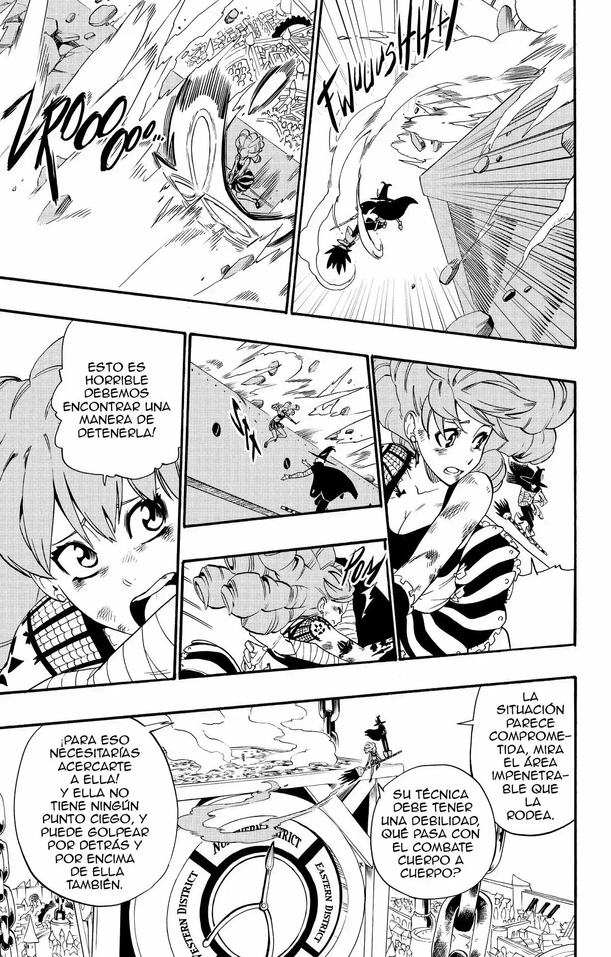 Radiant capítulo 23, página 20