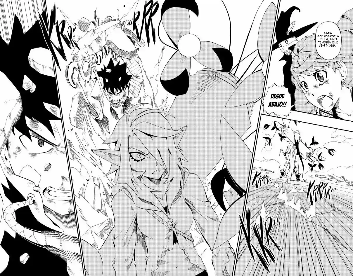 Radiant capítulo 23, página 21
